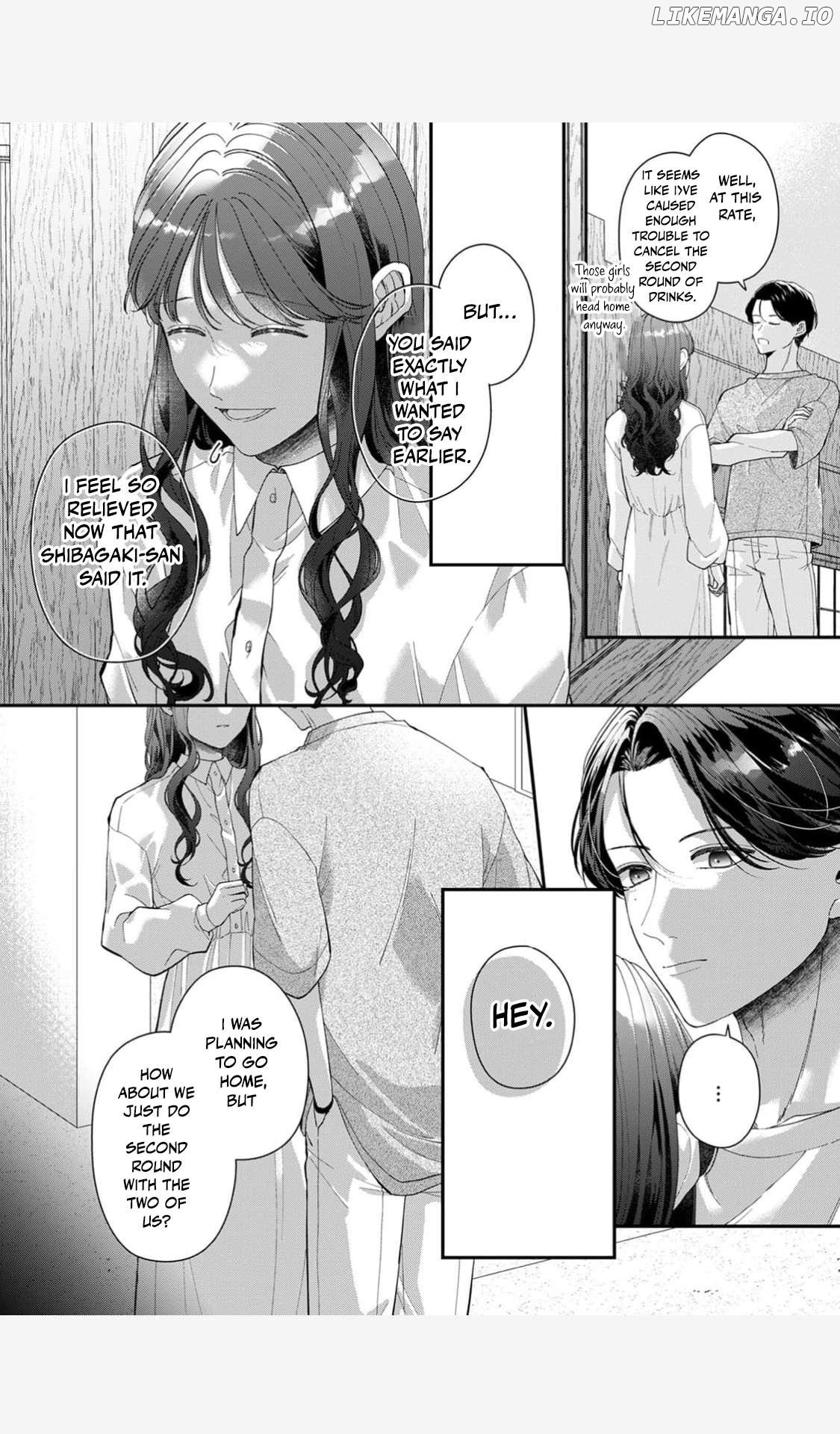 Ore no Koto, Suki ni Naranaide Chapter 1 - page 21