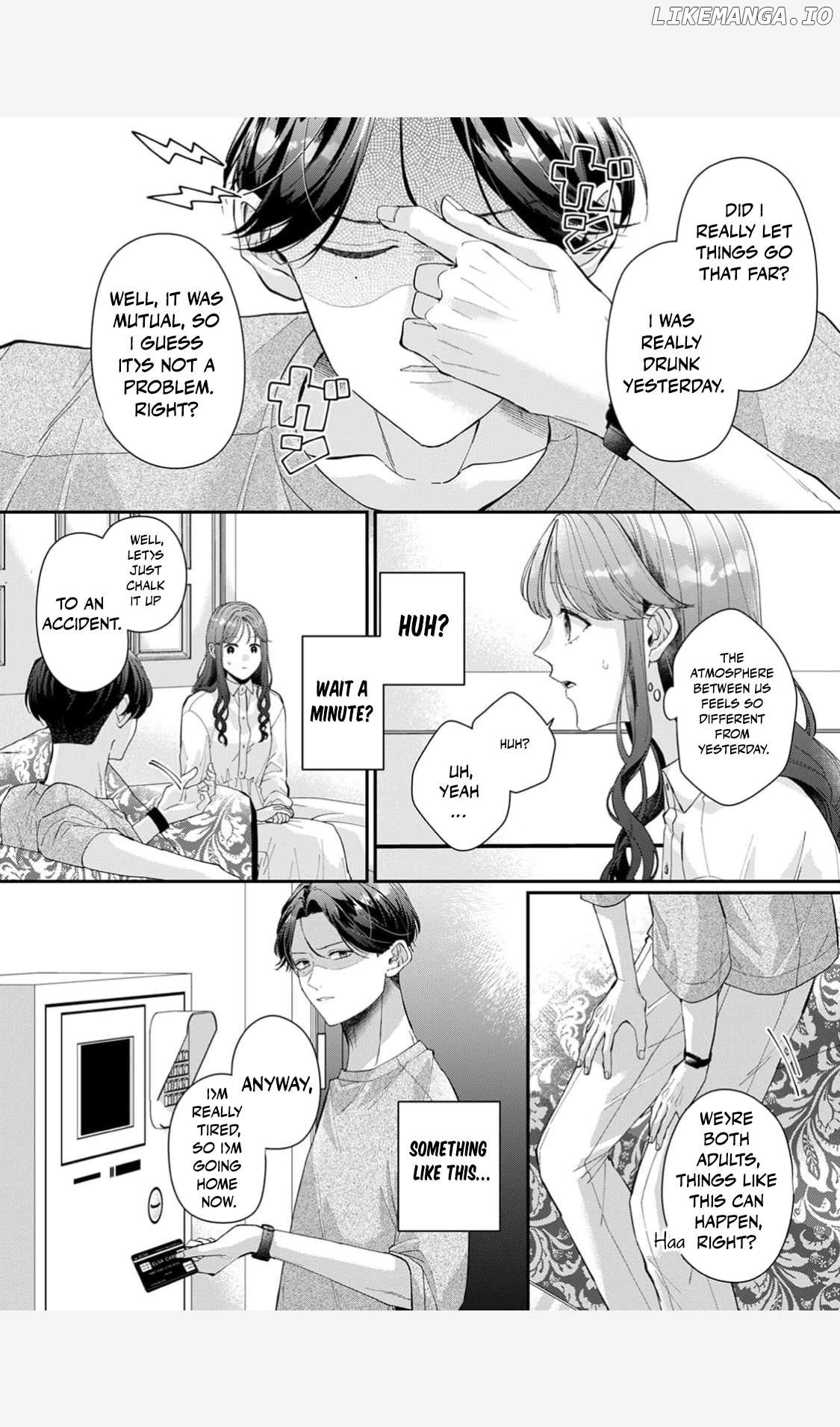 Ore no Koto, Suki ni Naranaide Chapter 1 - page 25