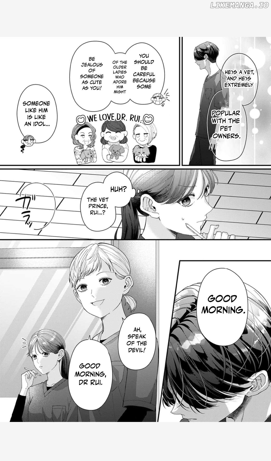 Ore no Koto, Suki ni Naranaide Chapter 1 - page 29