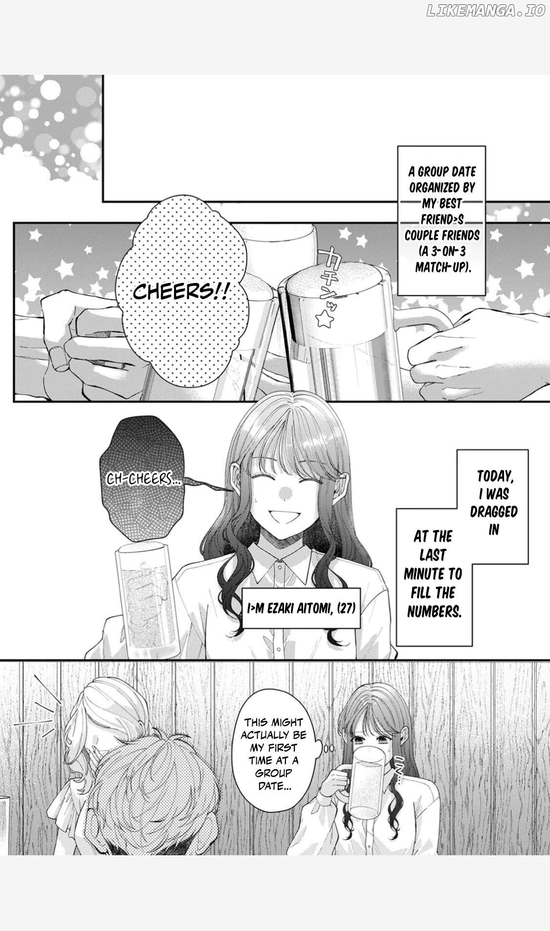 Ore no Koto, Suki ni Naranaide Chapter 1 - page 3