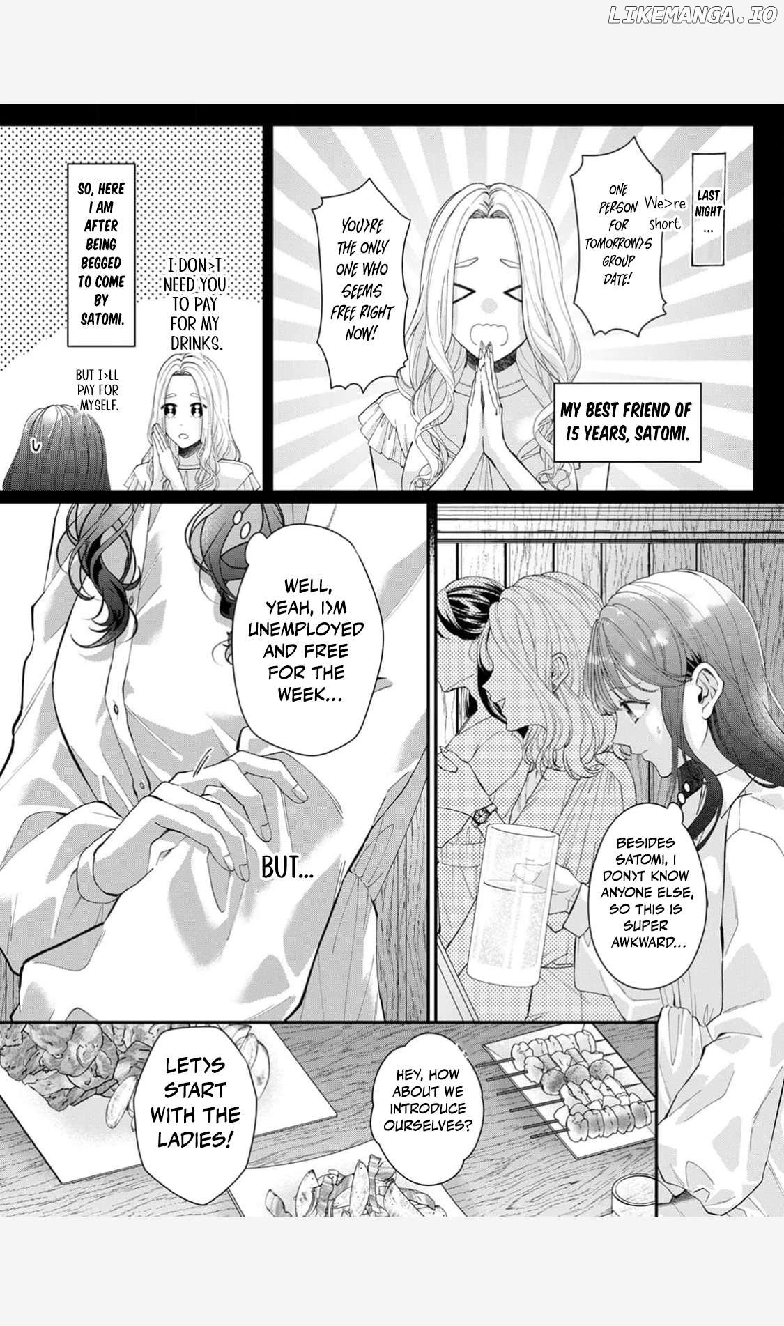 Ore no Koto, Suki ni Naranaide Chapter 1 - page 4