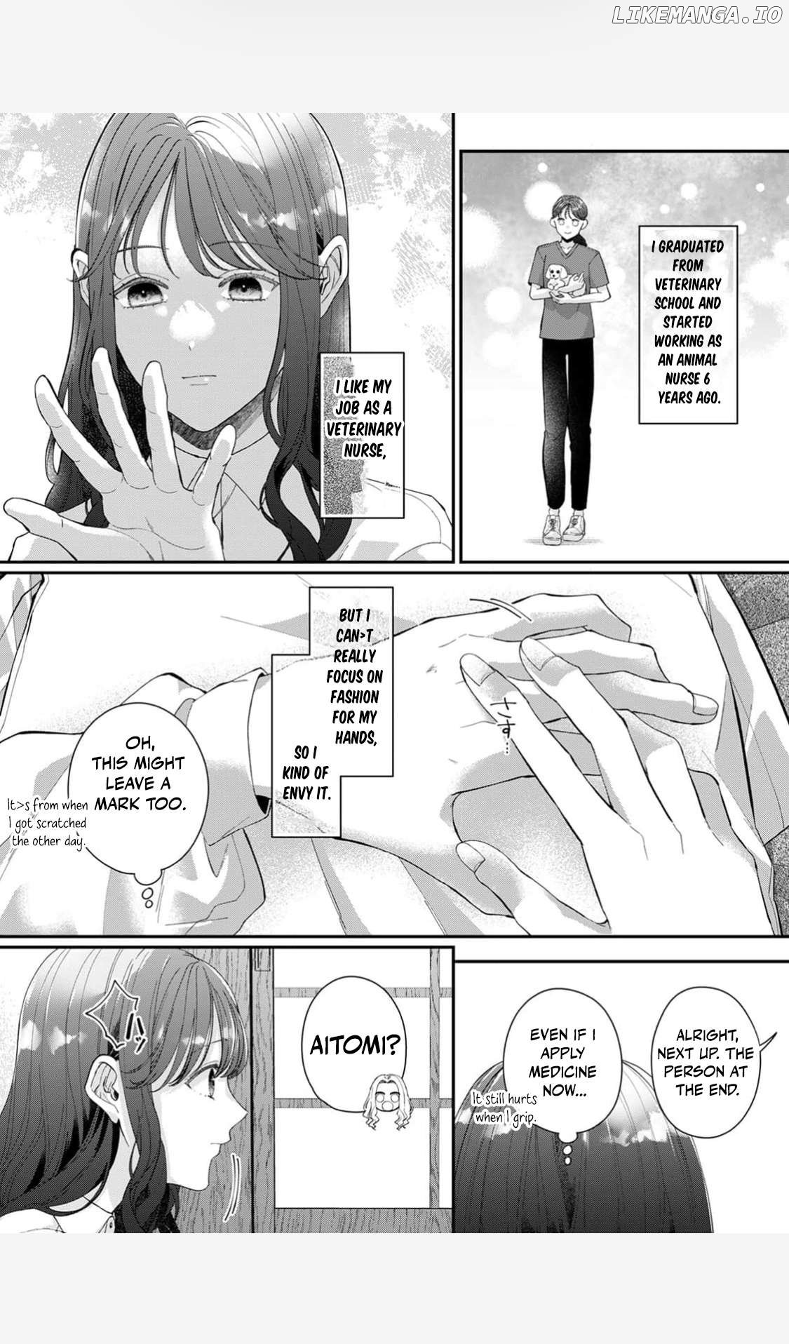 Ore no Koto, Suki ni Naranaide Chapter 1 - page 6