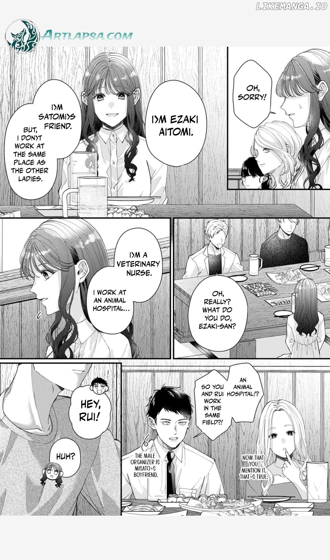 Ore no Koto, Suki ni Naranaide Chapter 1 - page 7