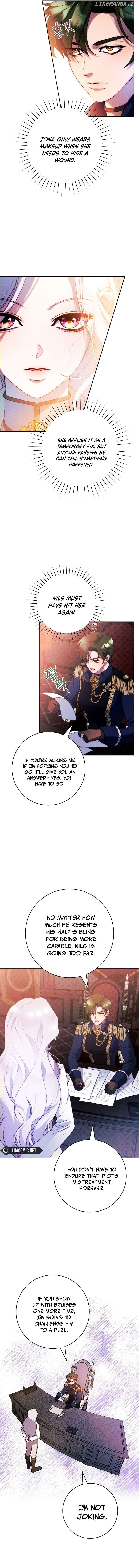 This Marriage Will Surely Succeed Chapter 3 - page 6