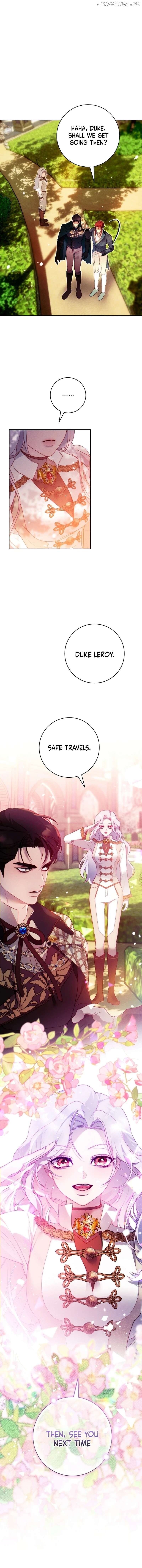 This Marriage Will Surely Succeed Chapter 4 - page 15