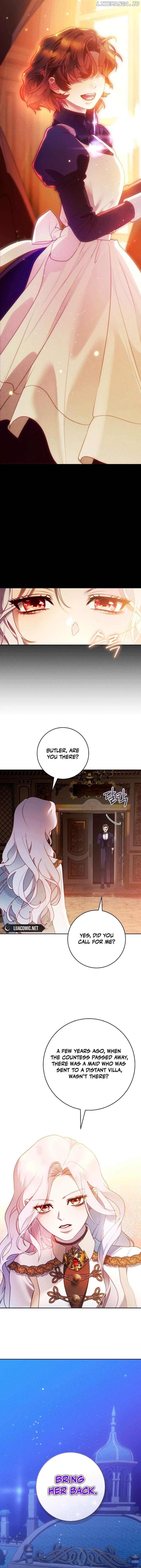 This Marriage Will Surely Succeed Chapter 5 - page 15