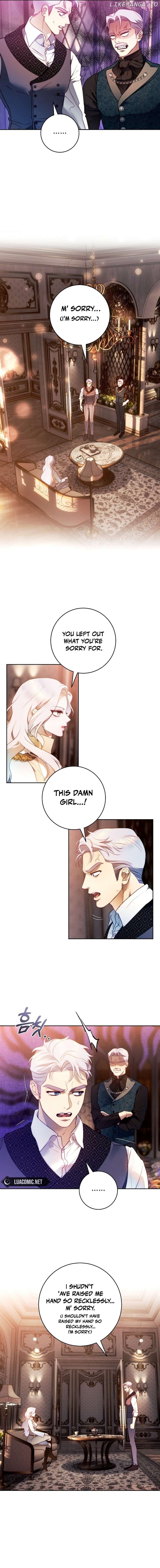 This Marriage Will Surely Succeed Chapter 5 - page 8