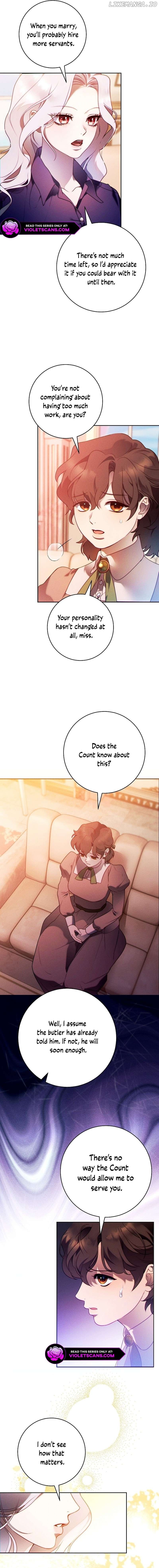 This Marriage Will Surely Succeed Chapter 6 - page 4