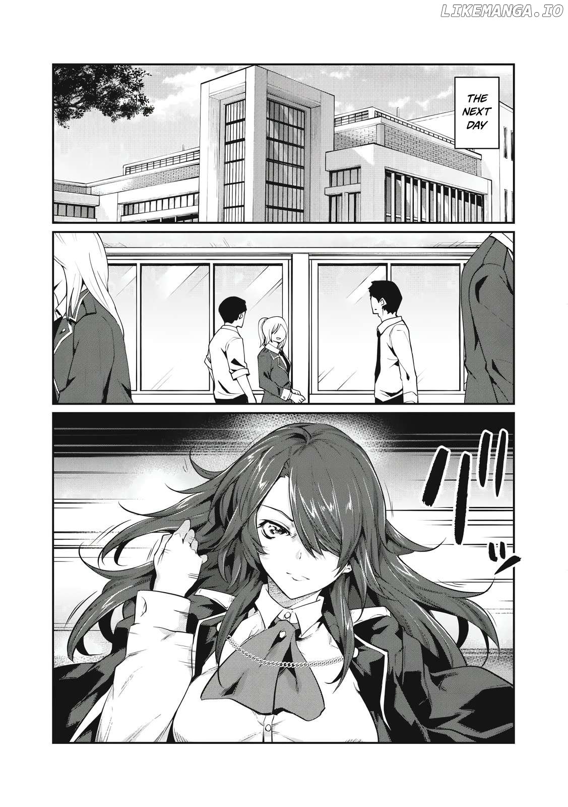 Hacking Ghost Karada ni Shika Kachi no Nai Chapter 1 - page 16