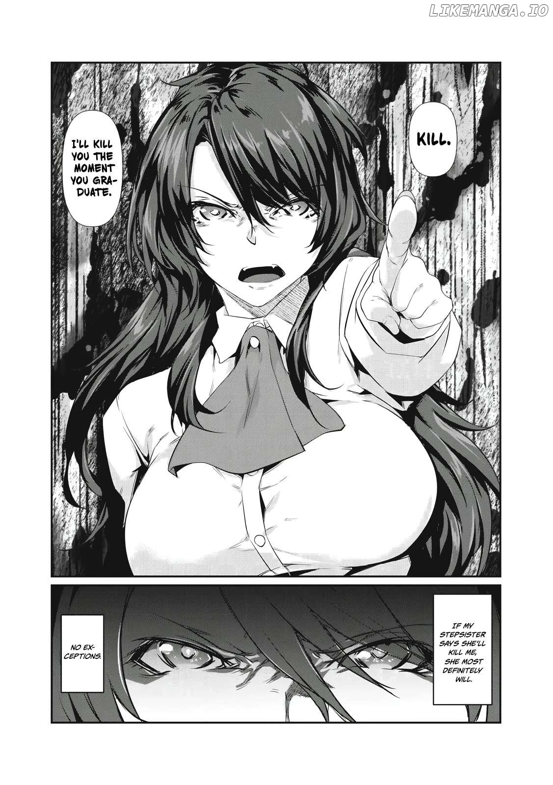 Hacking Ghost Karada ni Shika Kachi no Nai Chapter 1 - page 2