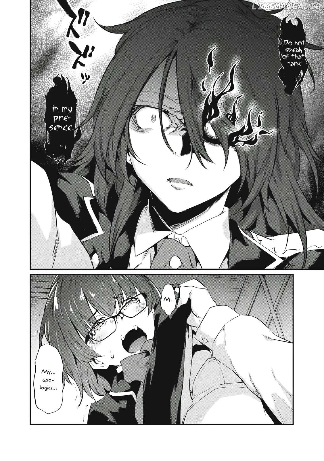 Hacking Ghost Karada ni Shika Kachi no Nai Chapter 1 - page 20