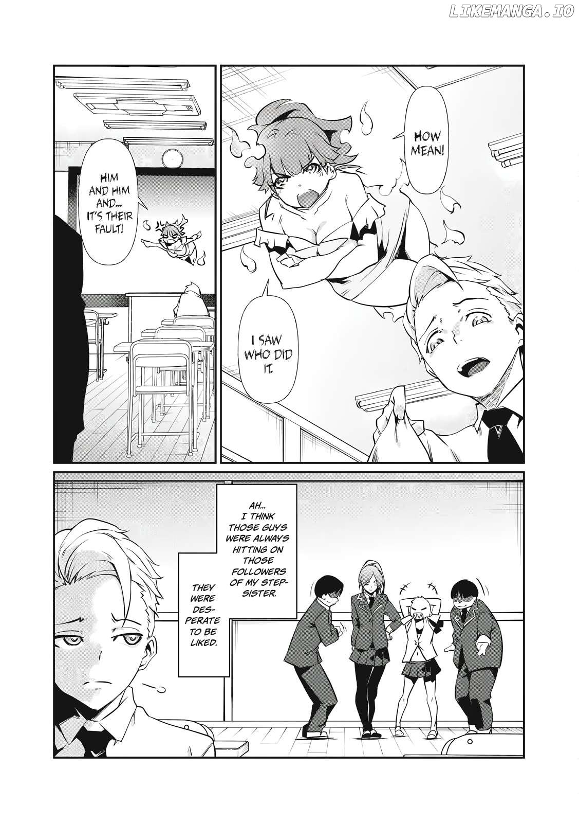 Hacking Ghost Karada ni Shika Kachi no Nai Chapter 1 - page 23