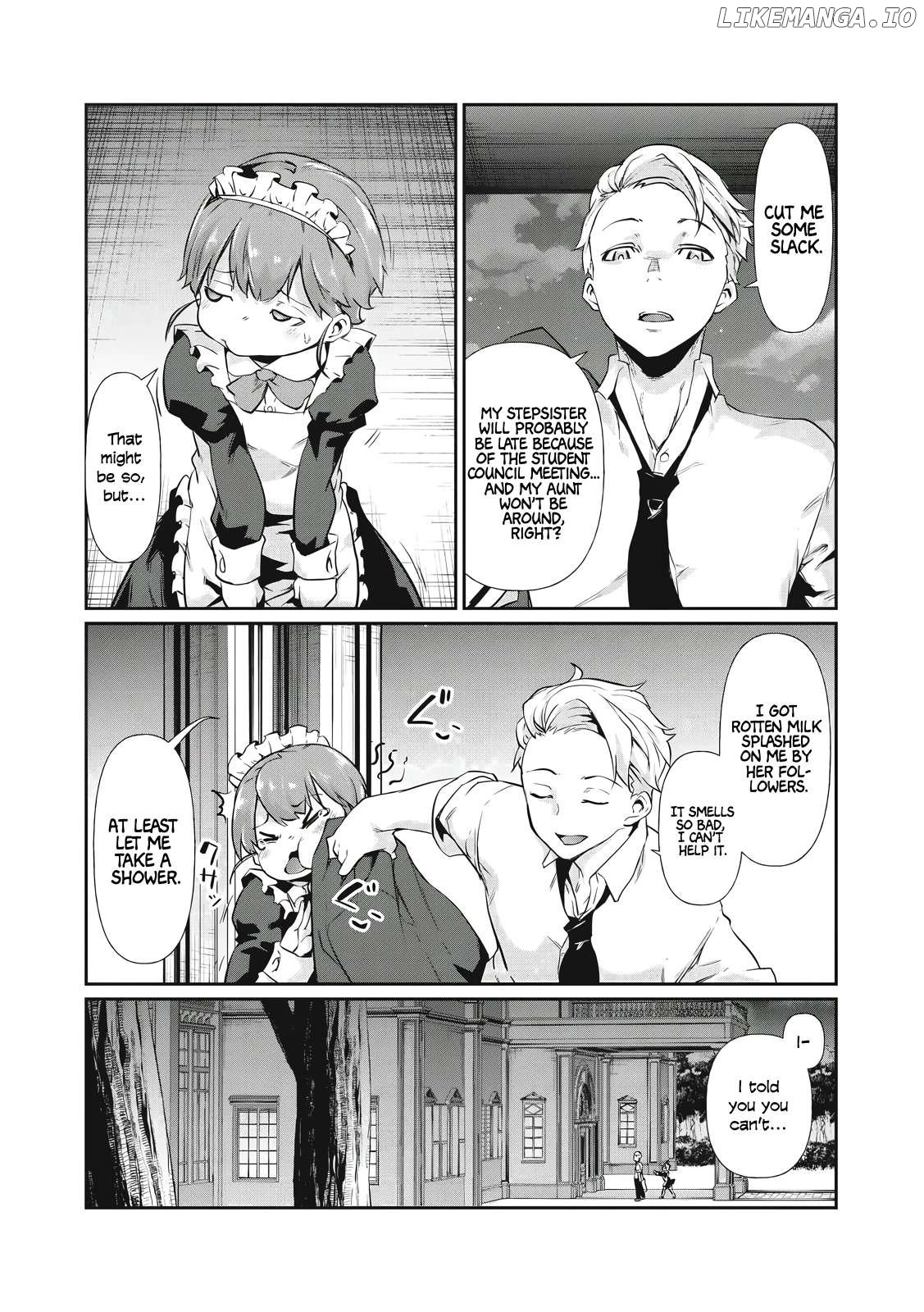 Hacking Ghost Karada ni Shika Kachi no Nai Chapter 1 - page 7