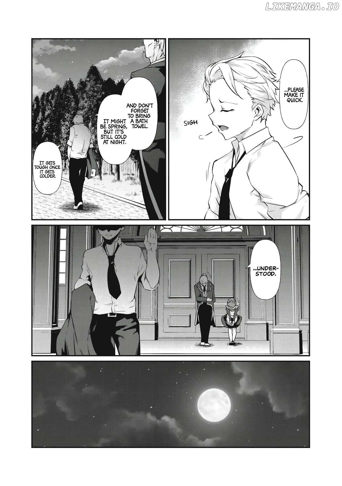 Hacking Ghost Karada ni Shika Kachi no Nai Chapter 1 - page 9