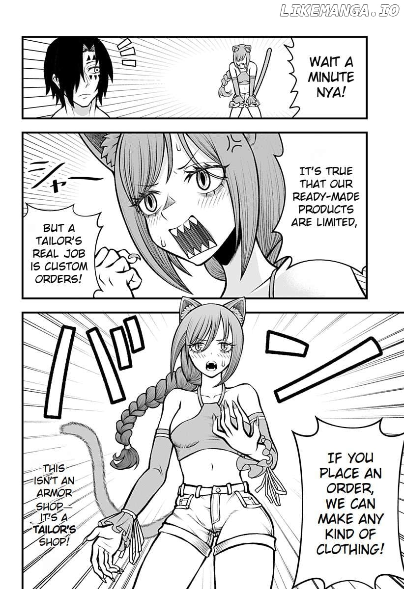 Bouken ni iku Fuku ga Nai! Chapter 1 - page 23