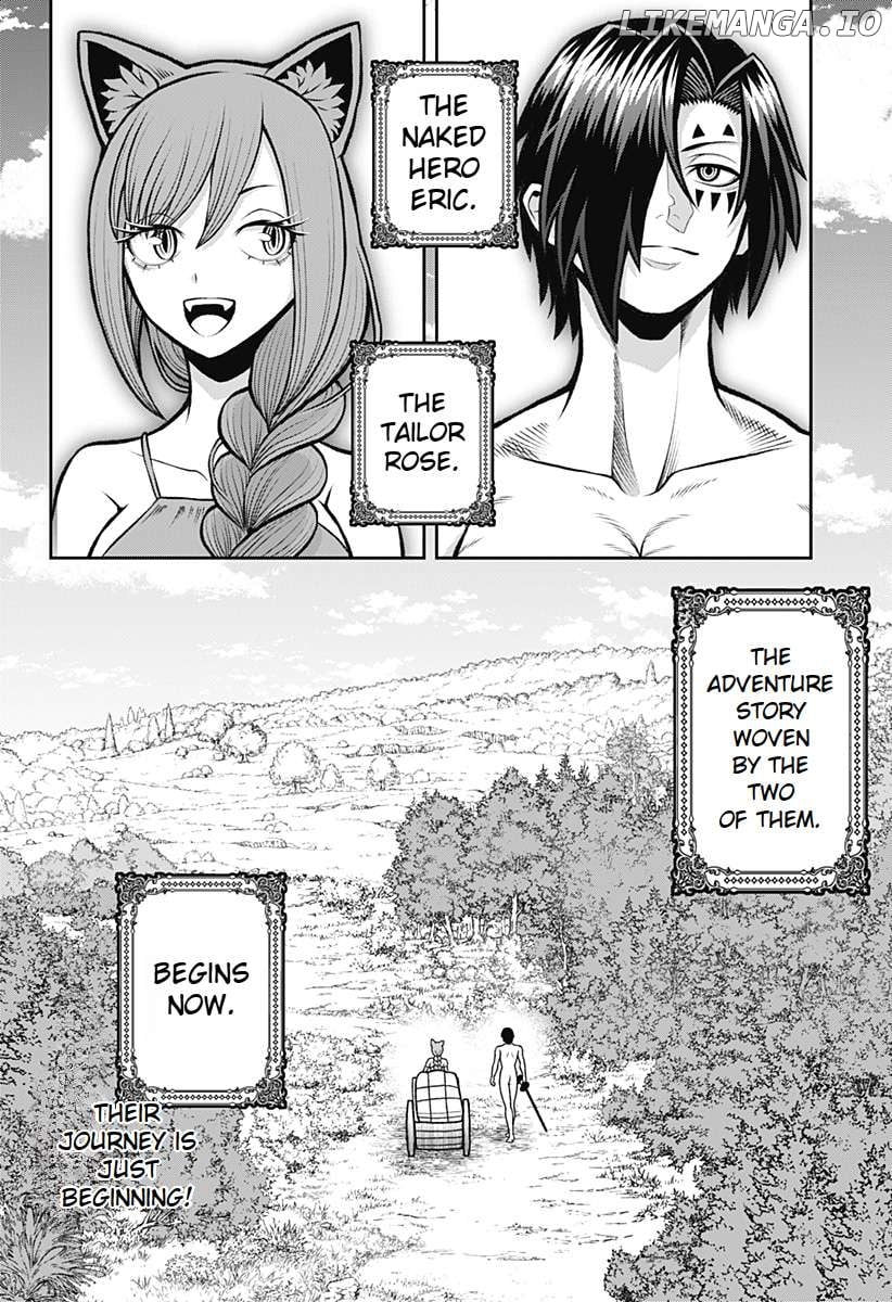 Bouken ni iku Fuku ga Nai! Chapter 1 - page 41