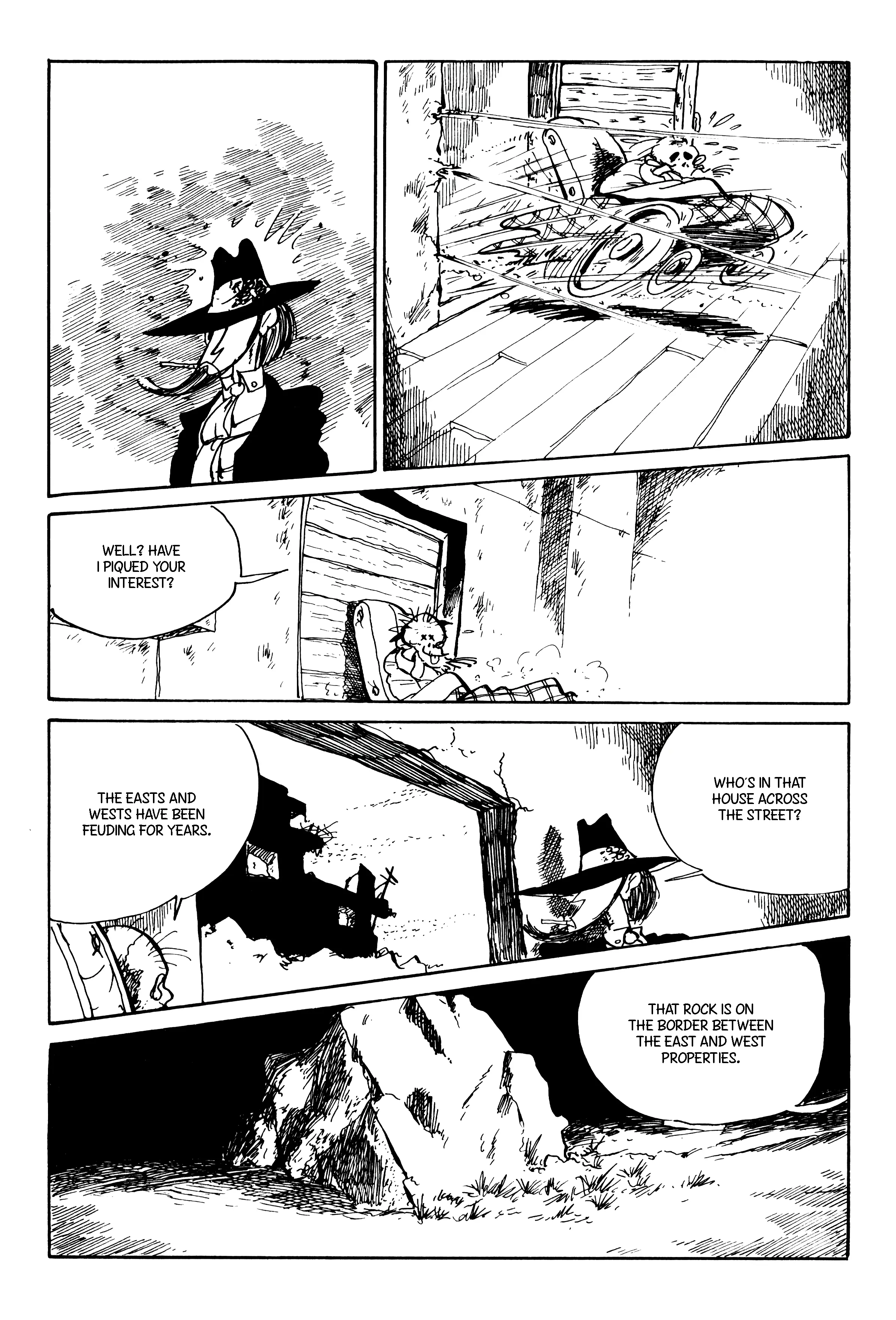 Lupin III: World’s Most Wanted Chapter 140 - page 10