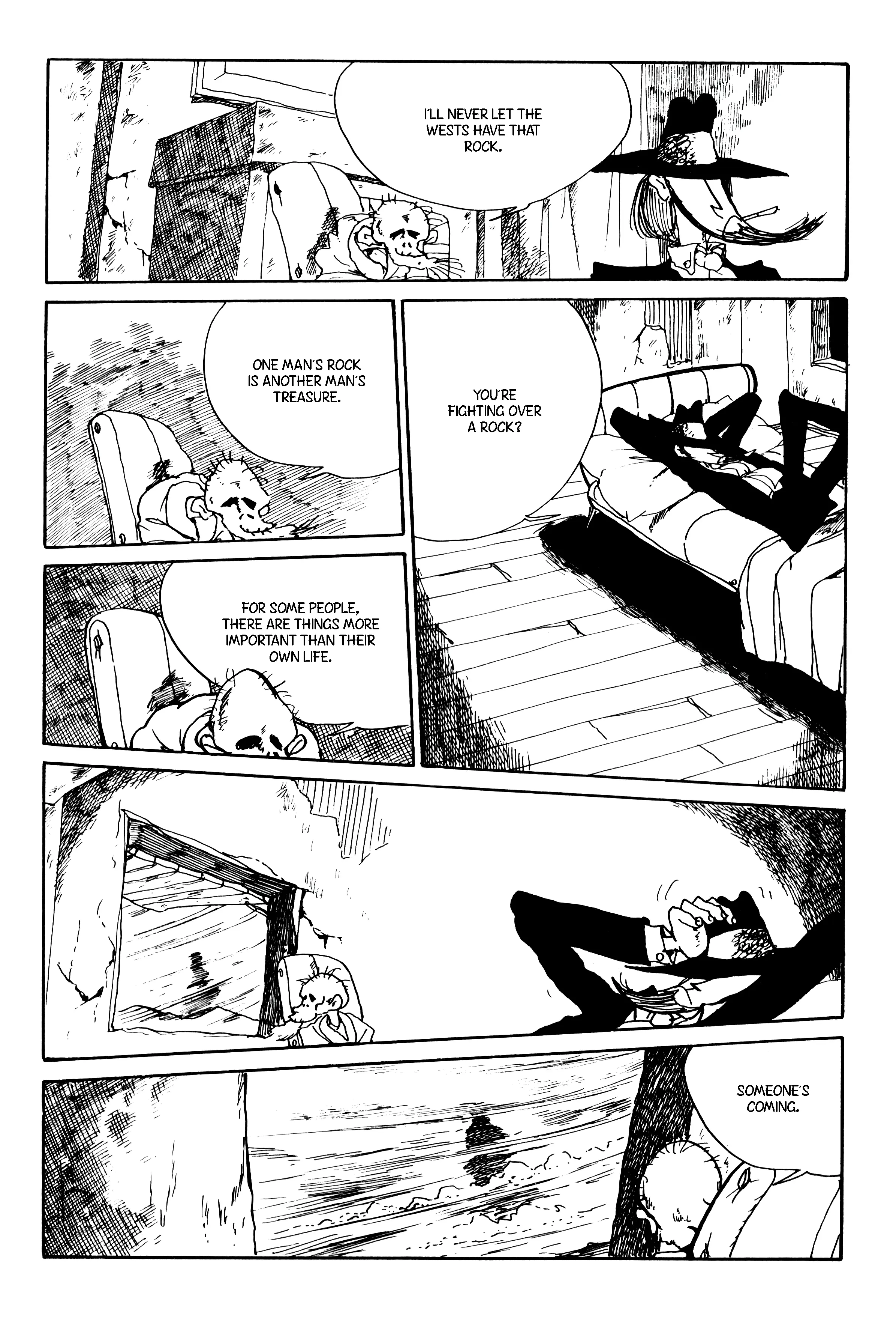 Lupin III: World’s Most Wanted Chapter 140 - page 11