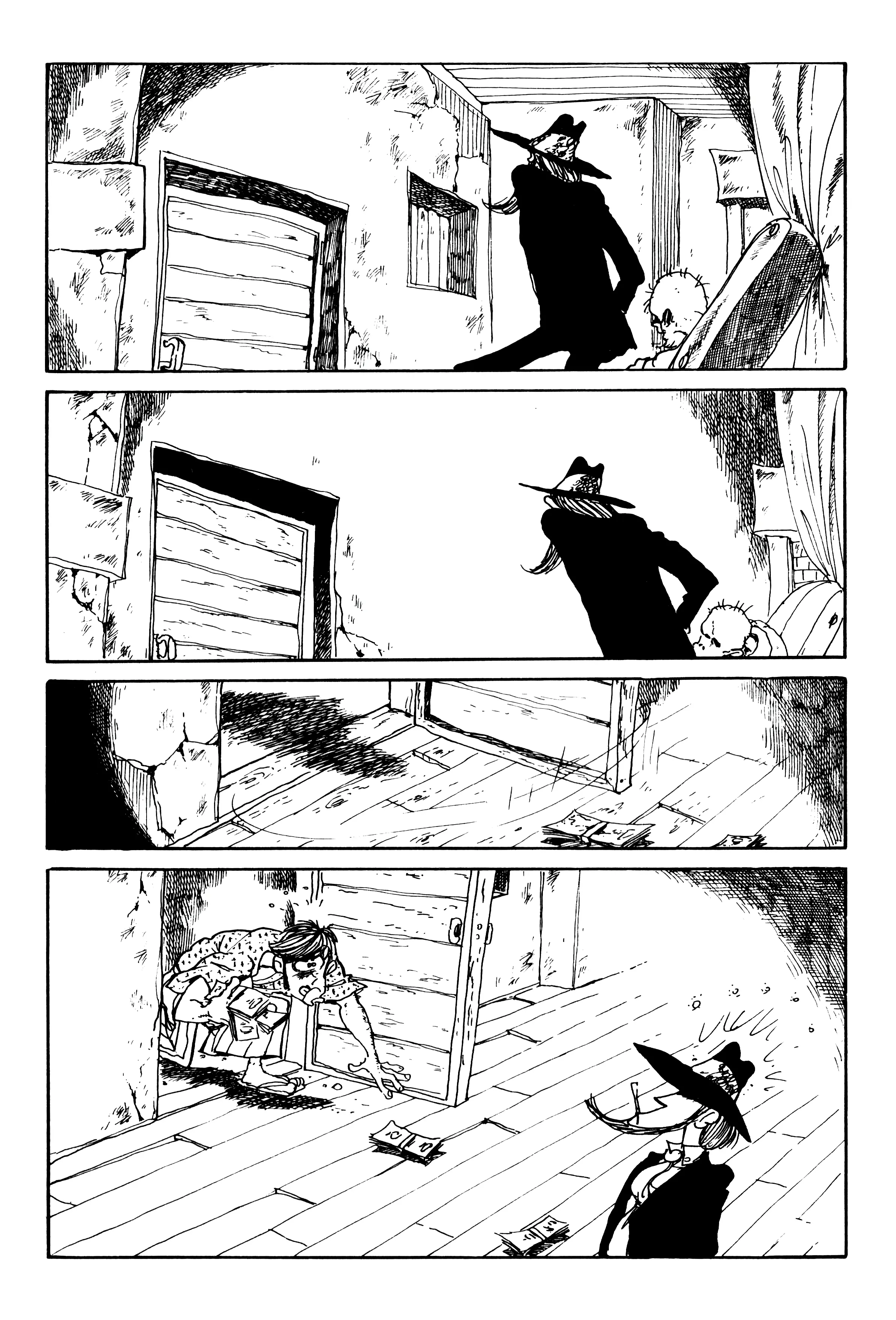 Lupin III: World’s Most Wanted Chapter 140 - page 12