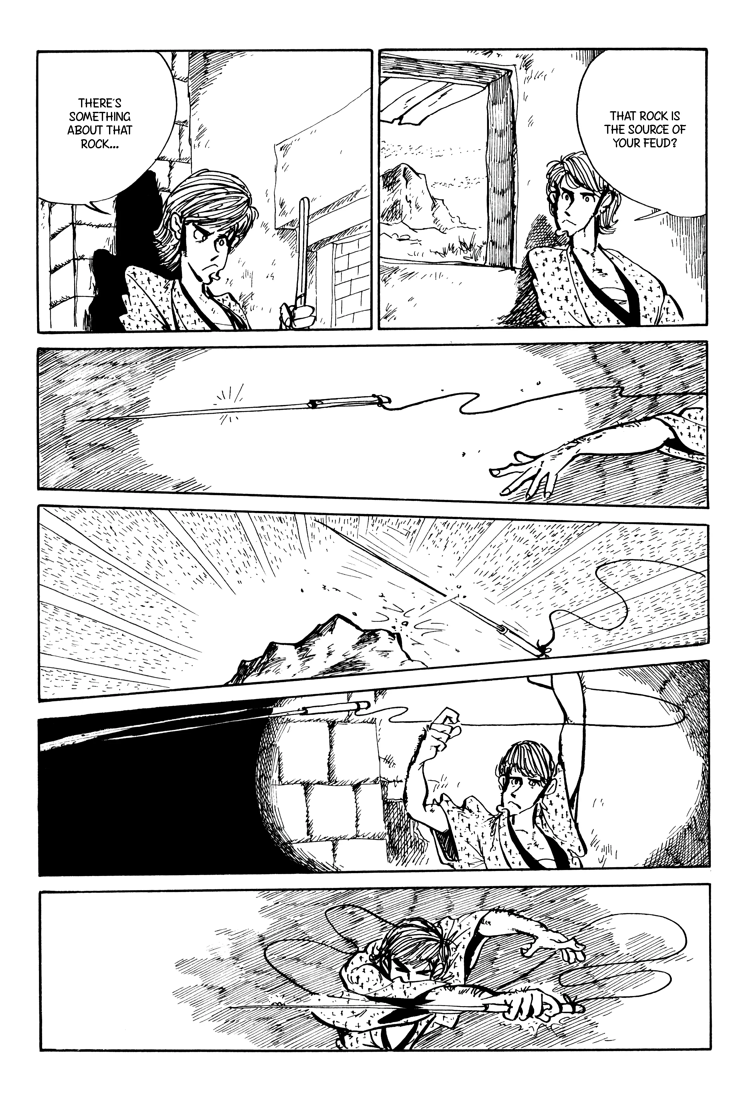 Lupin III: World’s Most Wanted Chapter 140 - page 14