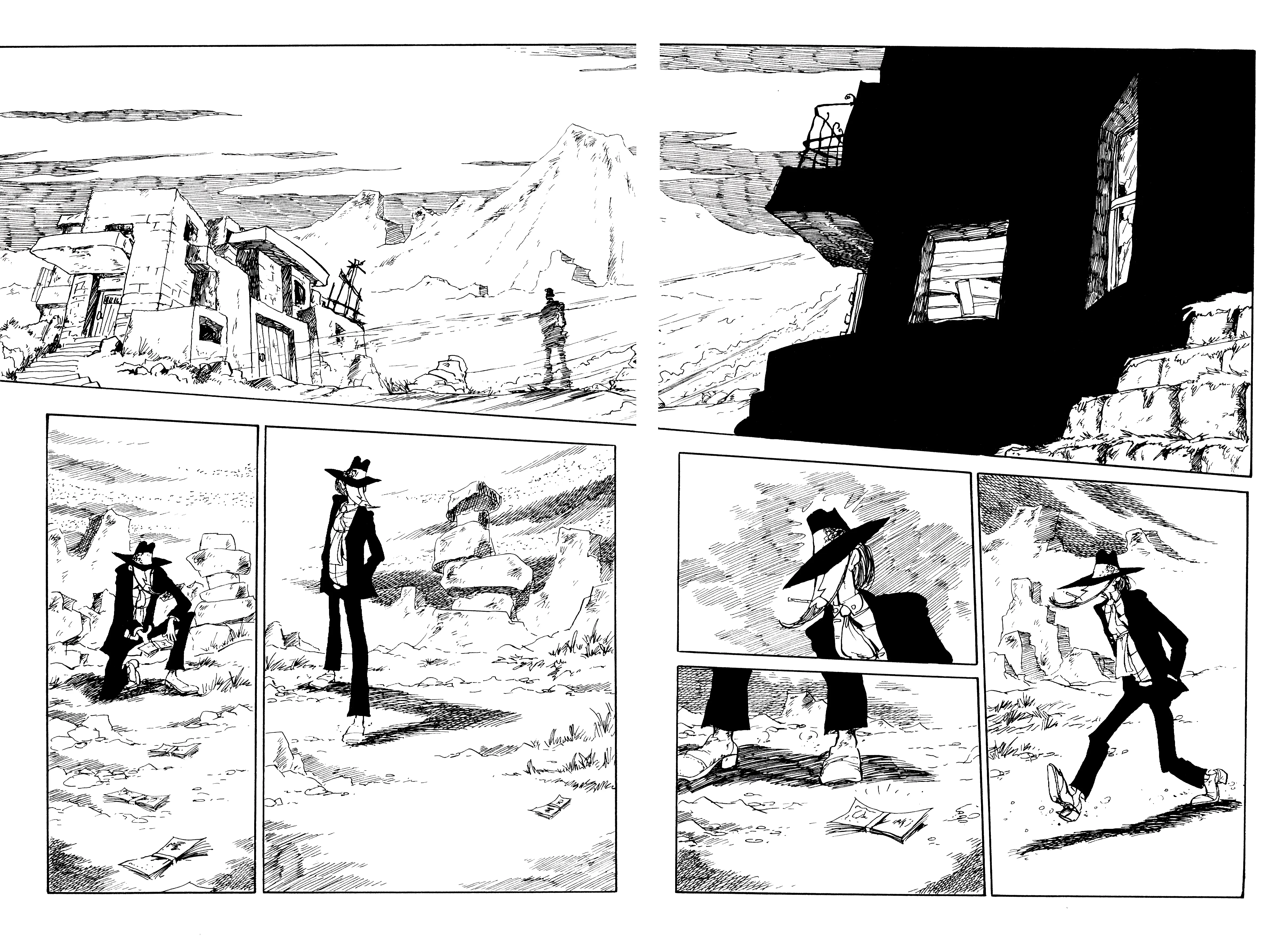 Lupin III: World’s Most Wanted Chapter 140 - page 2