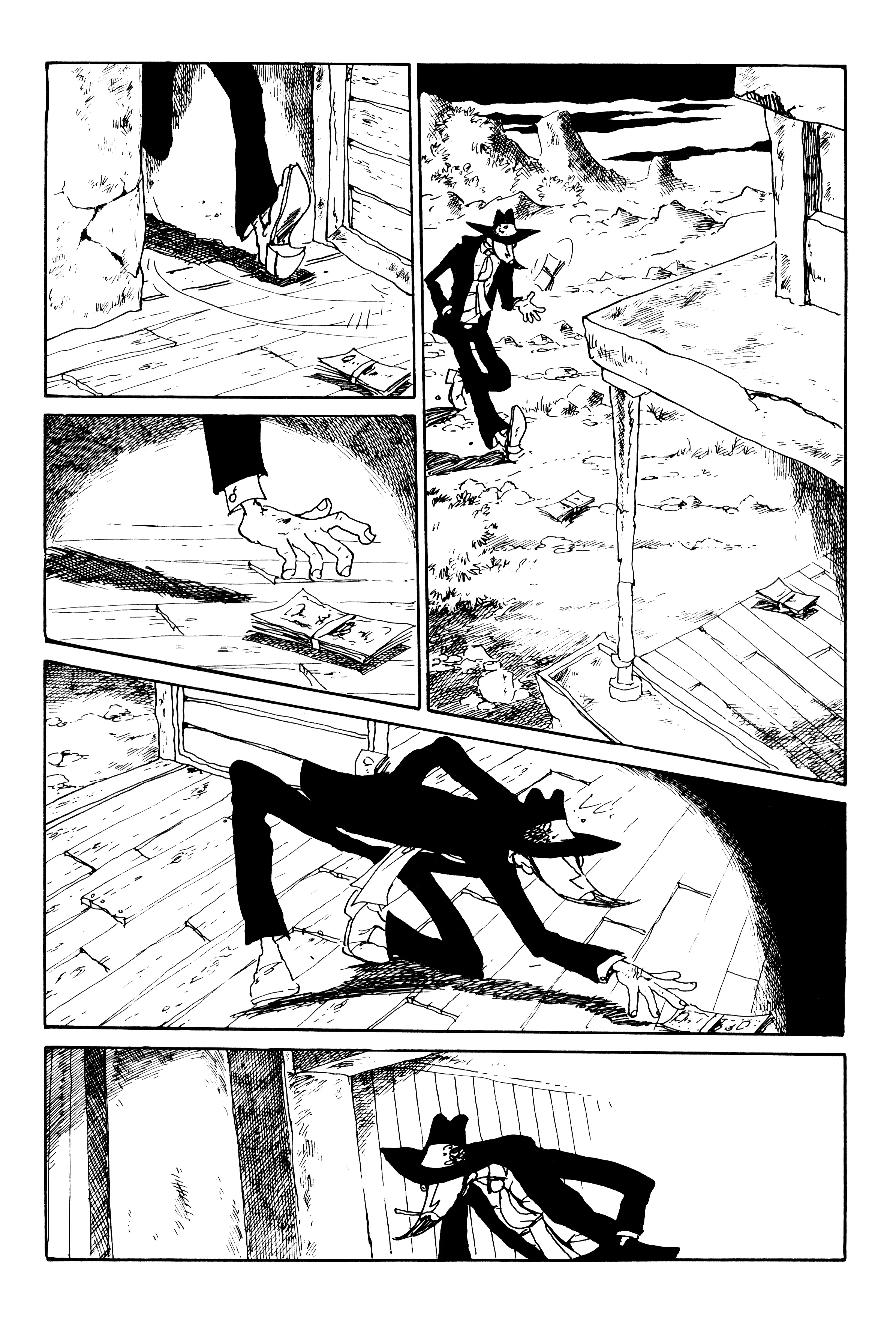 Lupin III: World’s Most Wanted Chapter 140 - page 3