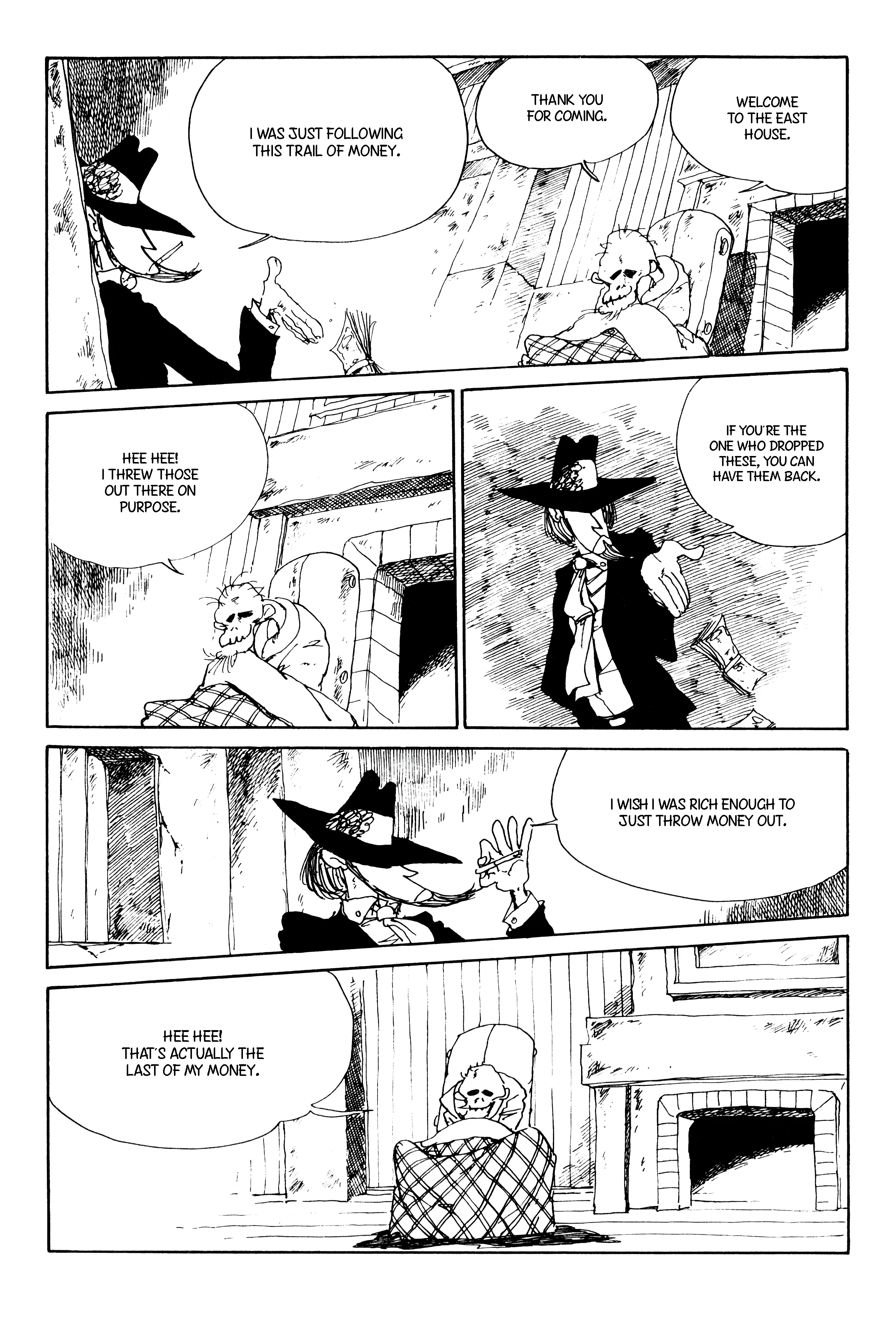 Lupin III: World’s Most Wanted Chapter 140 - page 4