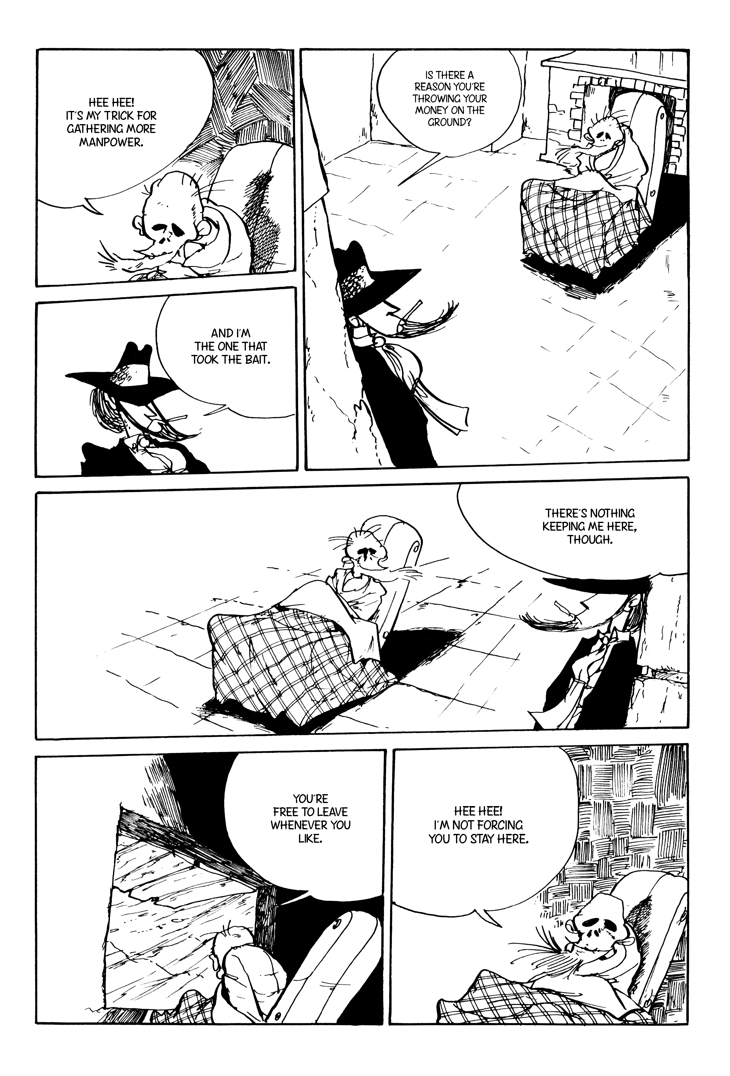 Lupin III: World’s Most Wanted Chapter 140 - page 5