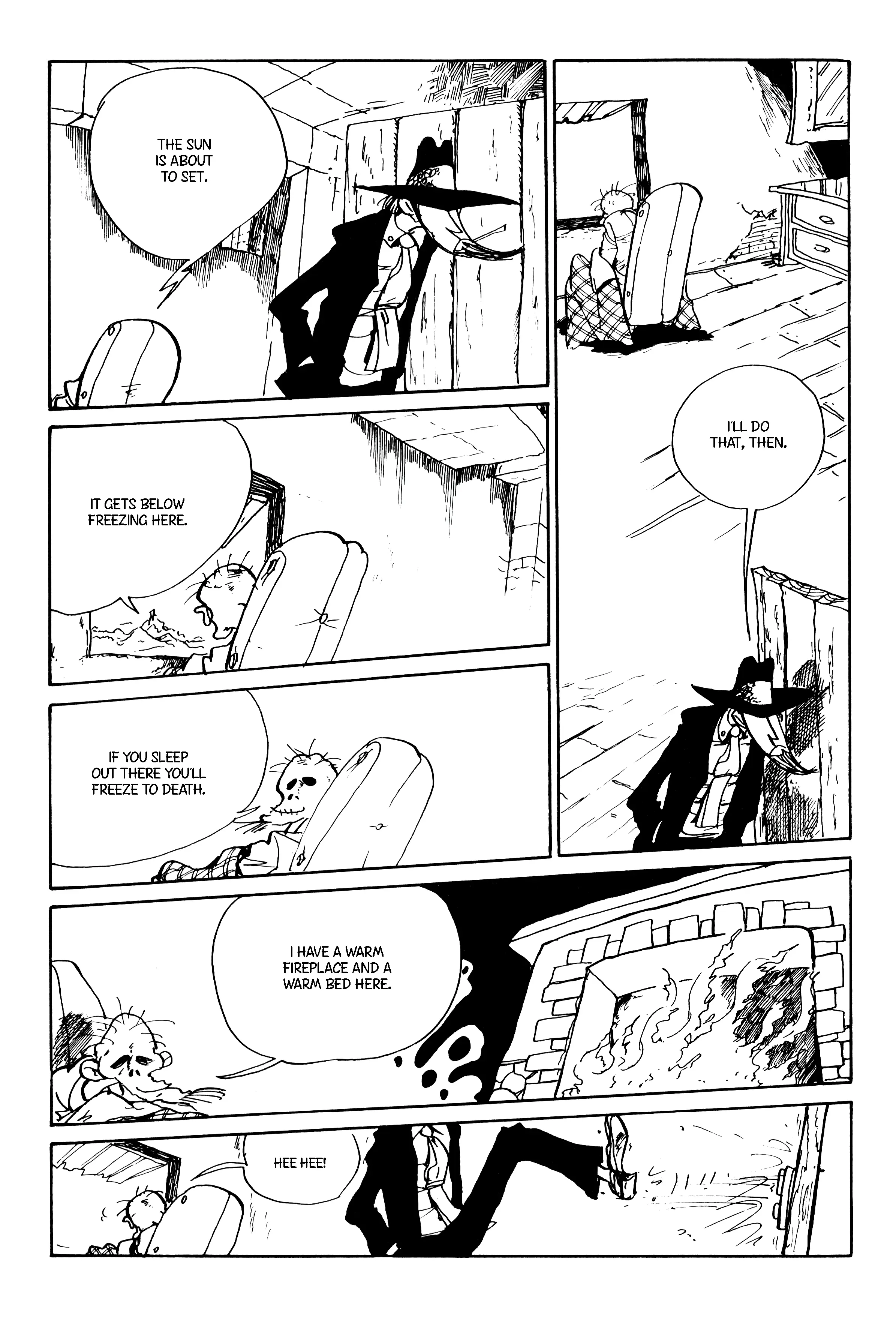 Lupin III: World’s Most Wanted Chapter 140 - page 6