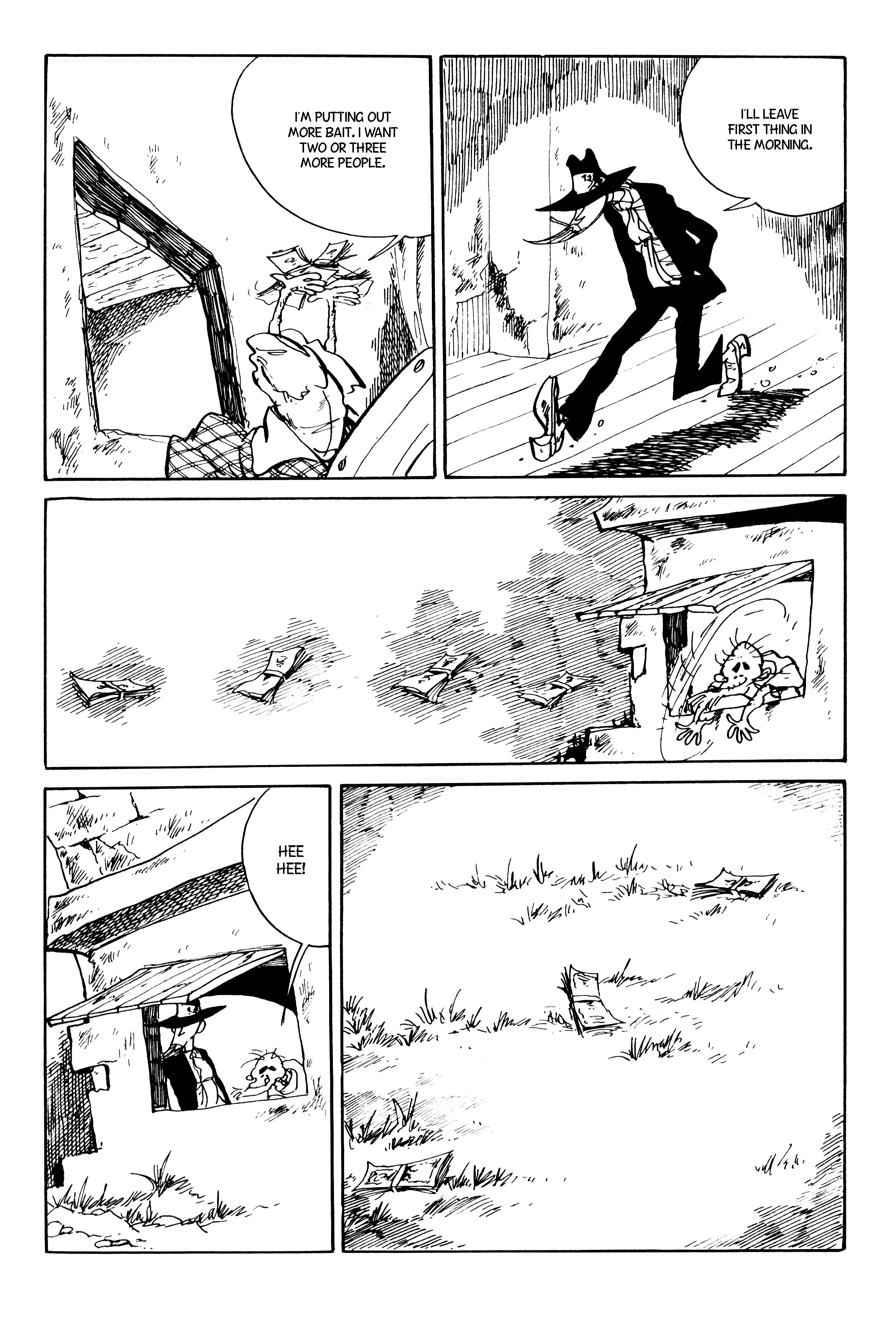 Lupin III: World’s Most Wanted Chapter 140 - page 7