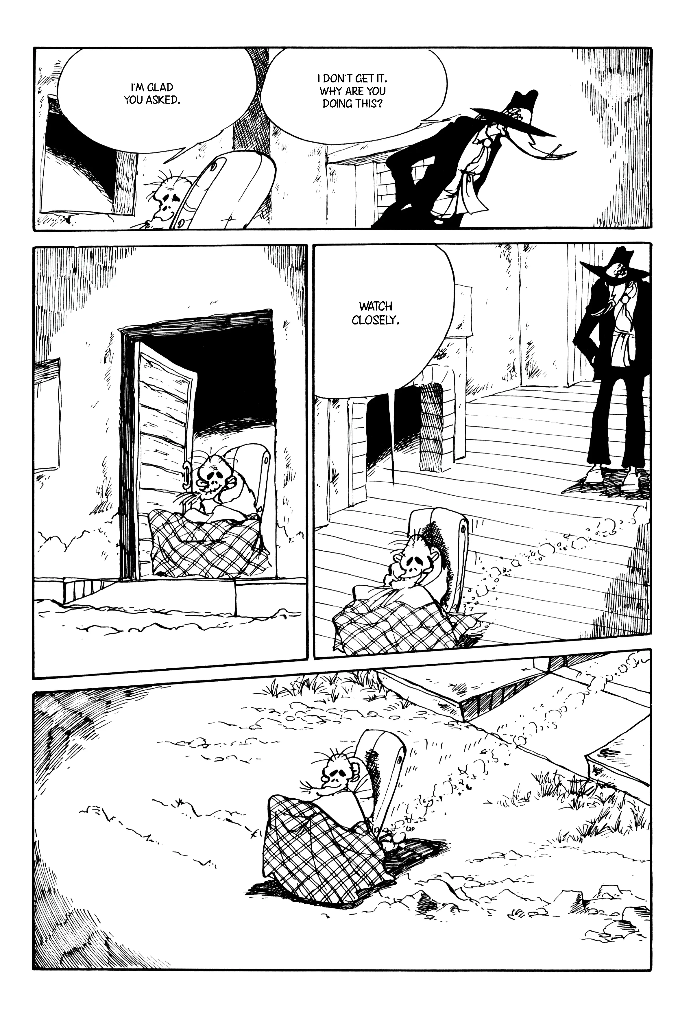 Lupin III: World’s Most Wanted Chapter 140 - page 8