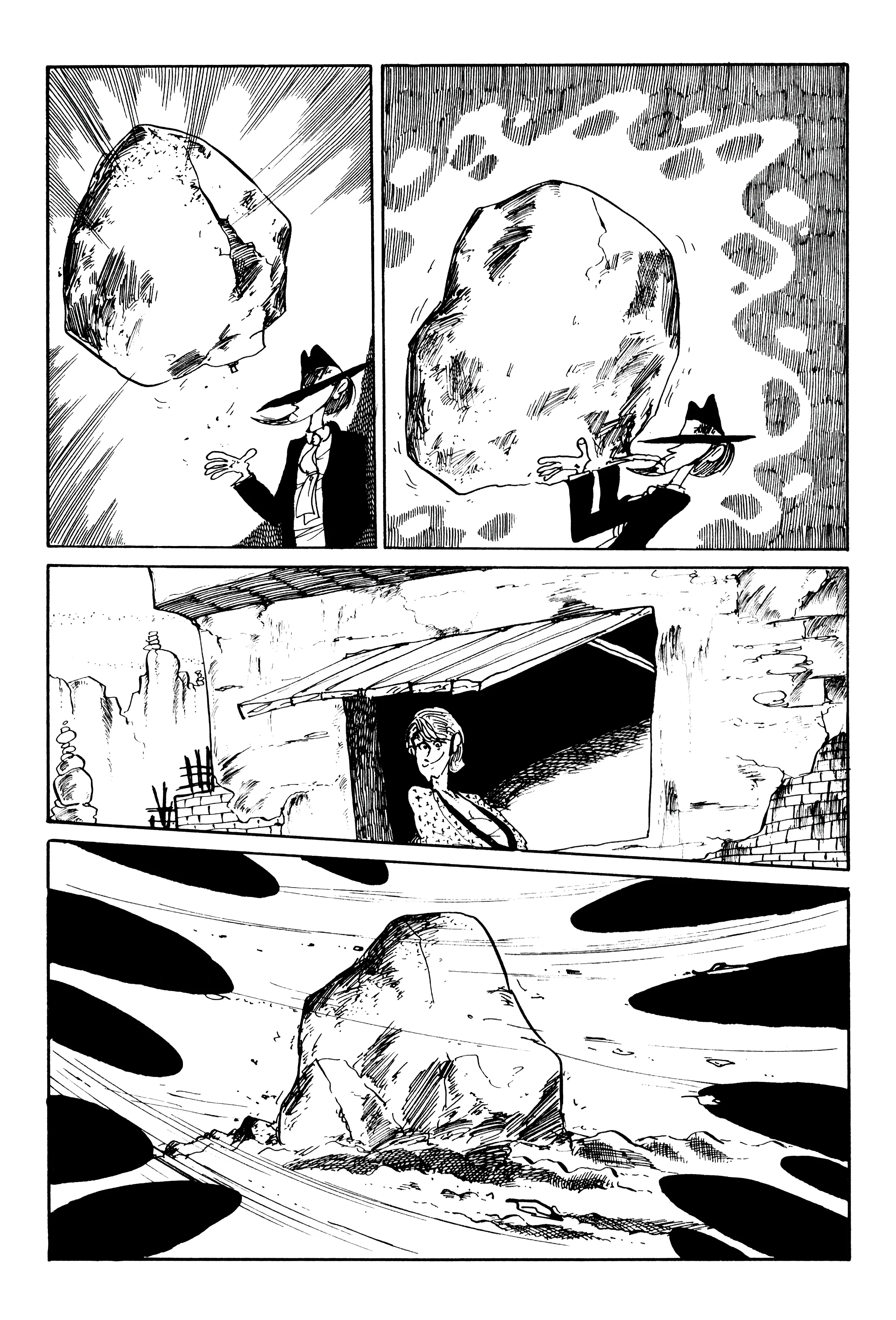 Lupin III: World’s Most Wanted Chapter 141 - page 16