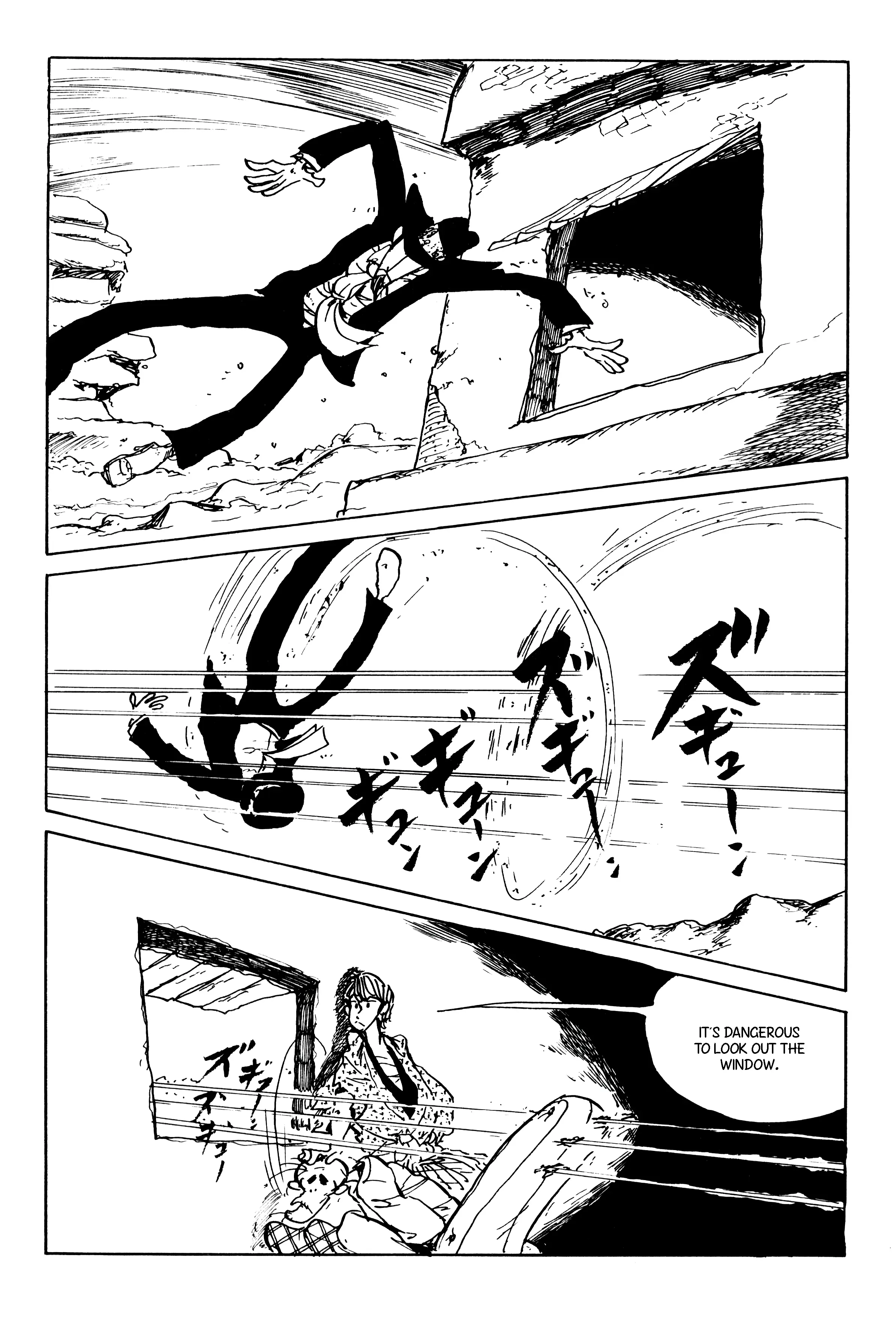 Lupin III: World’s Most Wanted Chapter 141 - page 9