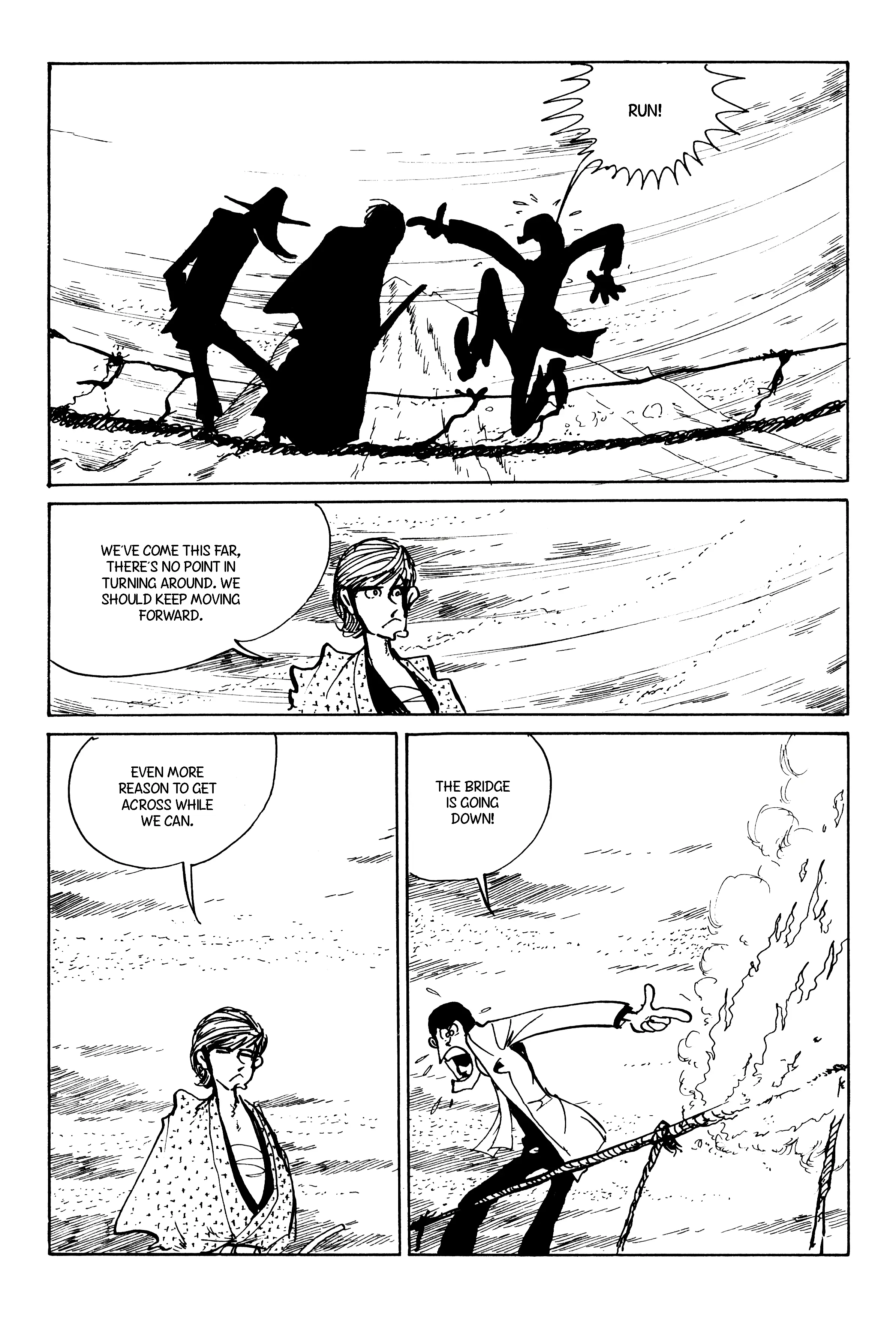 Lupin III: World’s Most Wanted Chapter 142 - page 16