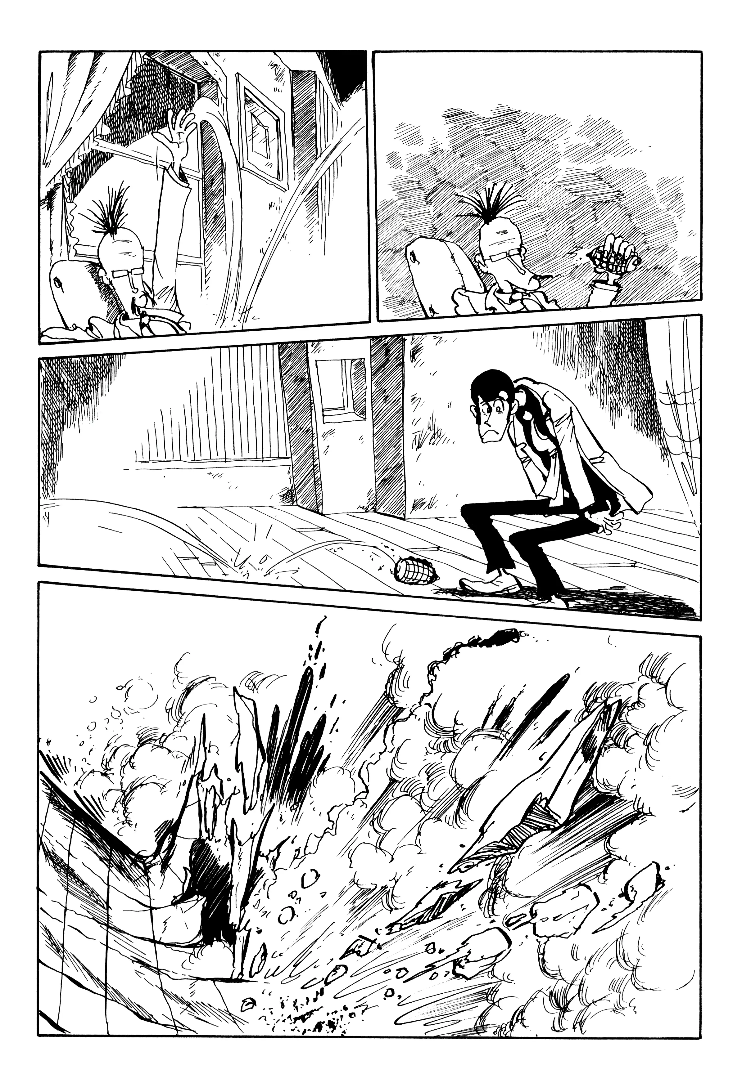 Lupin III: World’s Most Wanted Chapter 143 - page 11