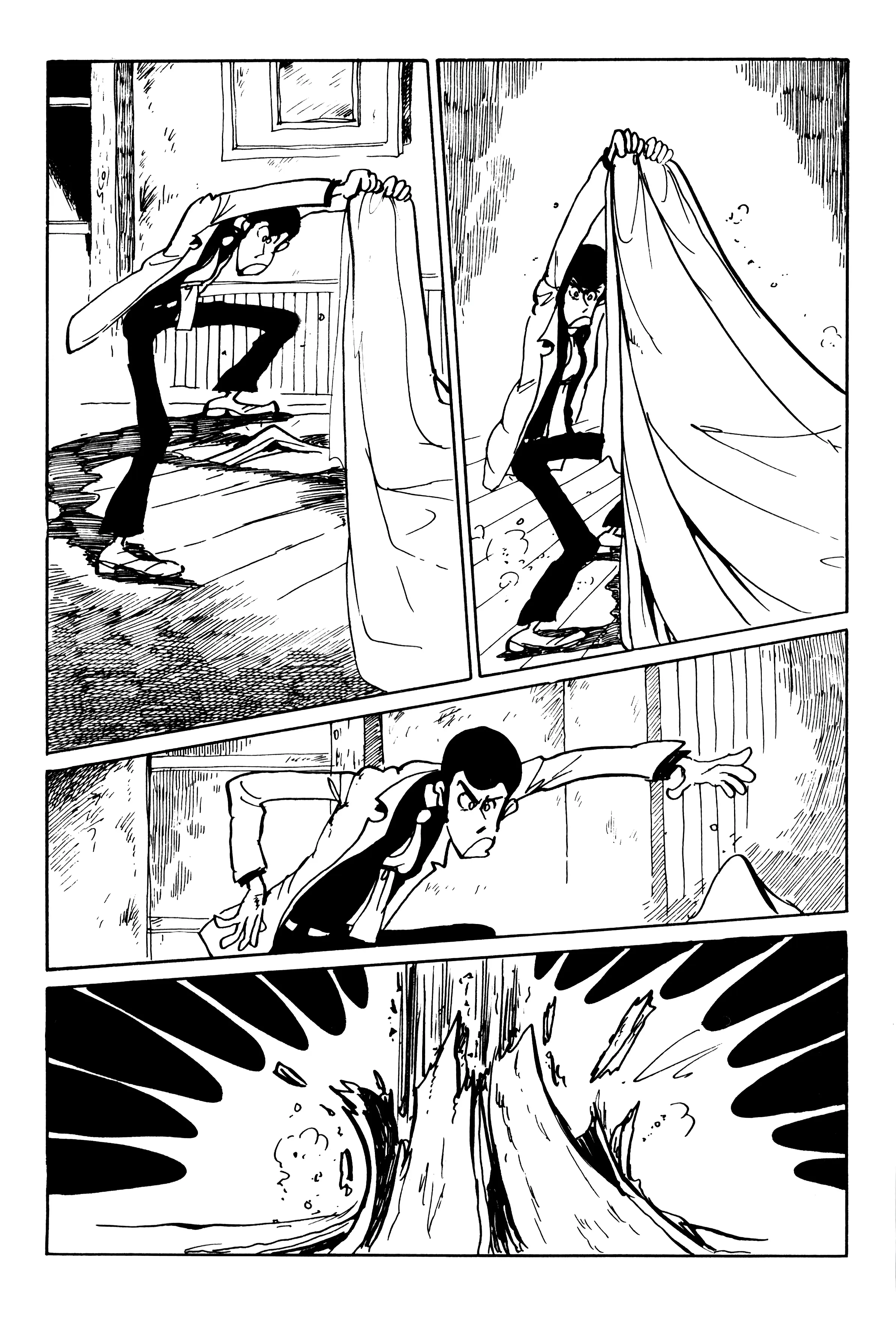 Lupin III: World’s Most Wanted Chapter 143 - page 15