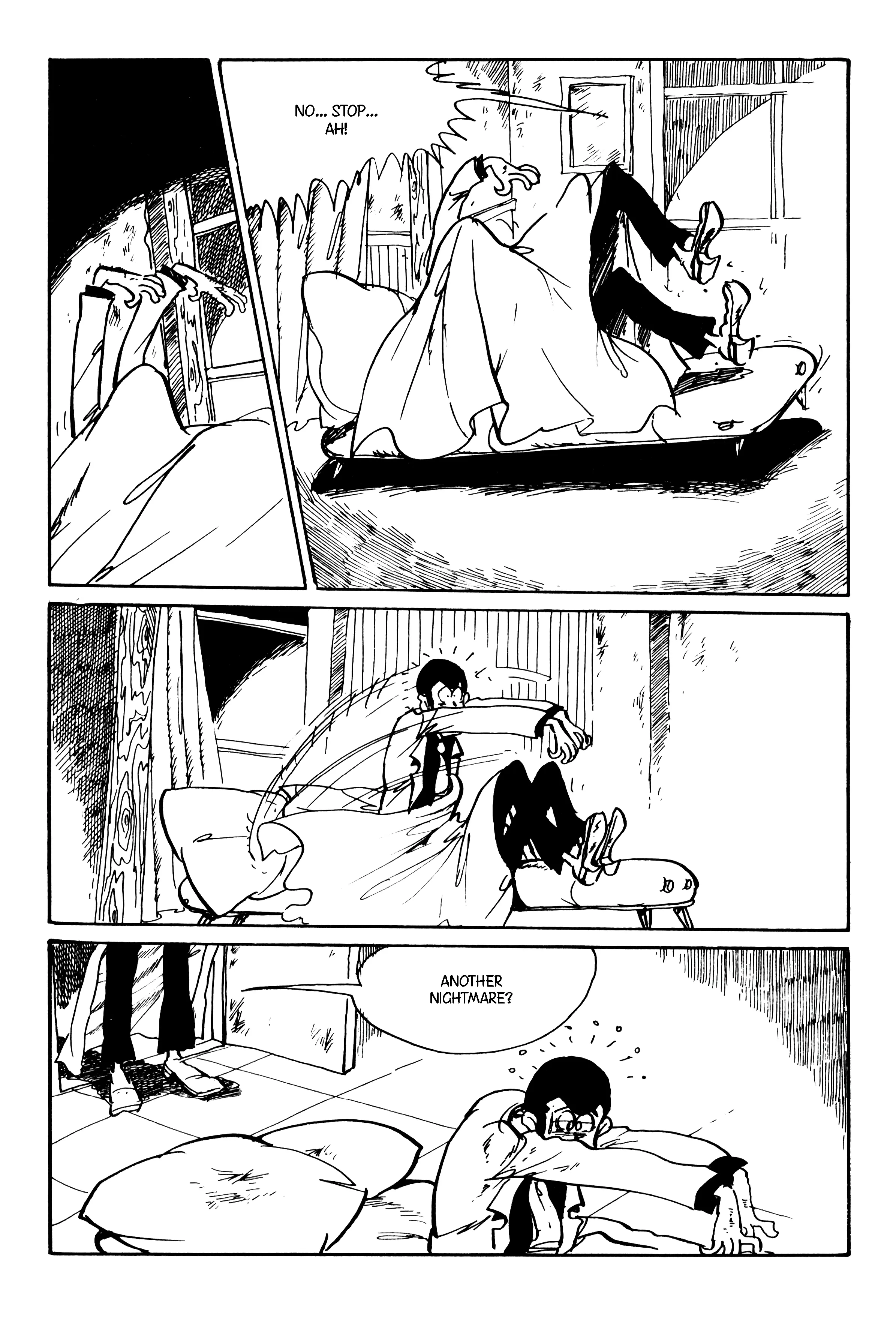 Lupin III: World’s Most Wanted Chapter 143 - page 3