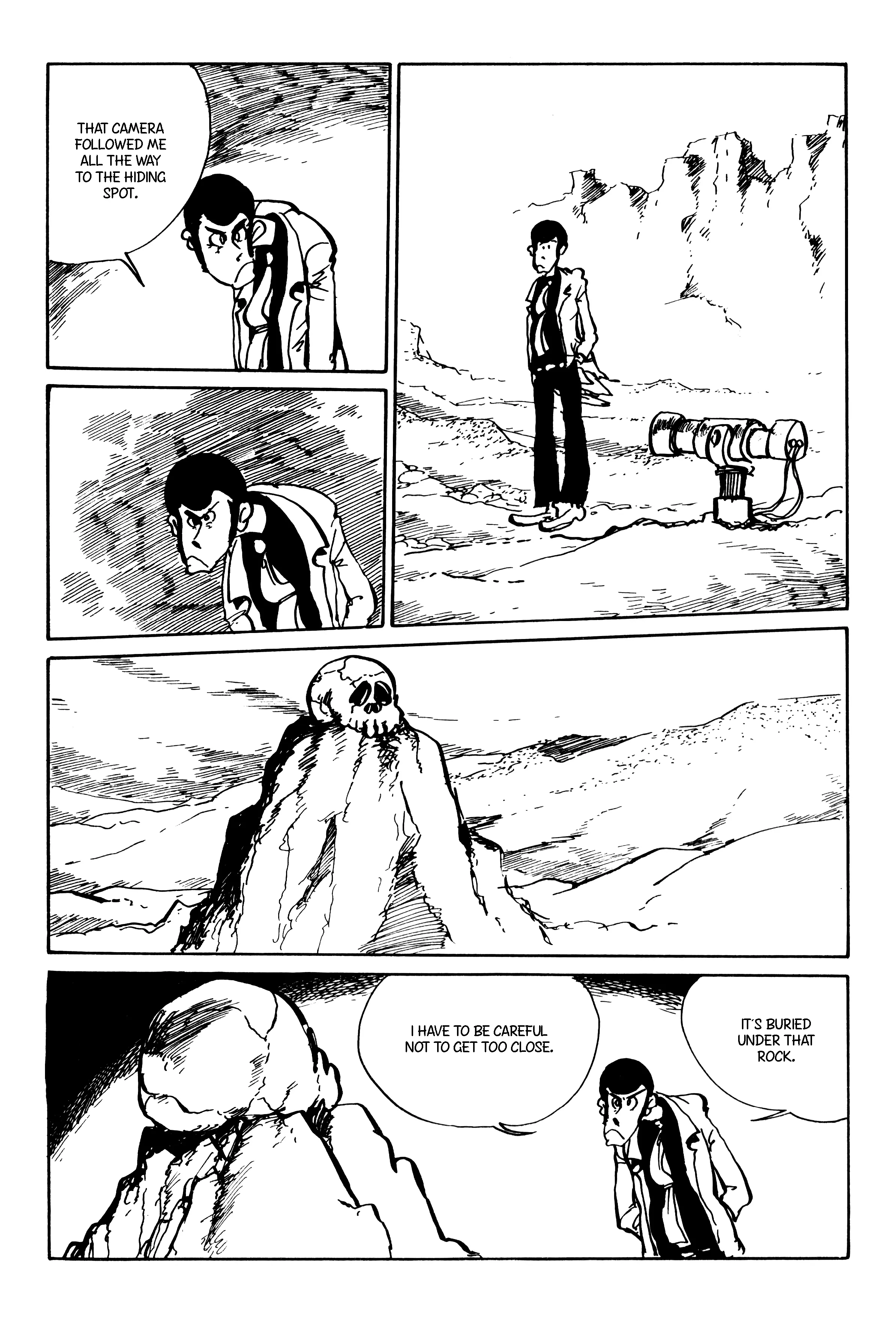 Lupin III: World’s Most Wanted Chapter 144 - page 10