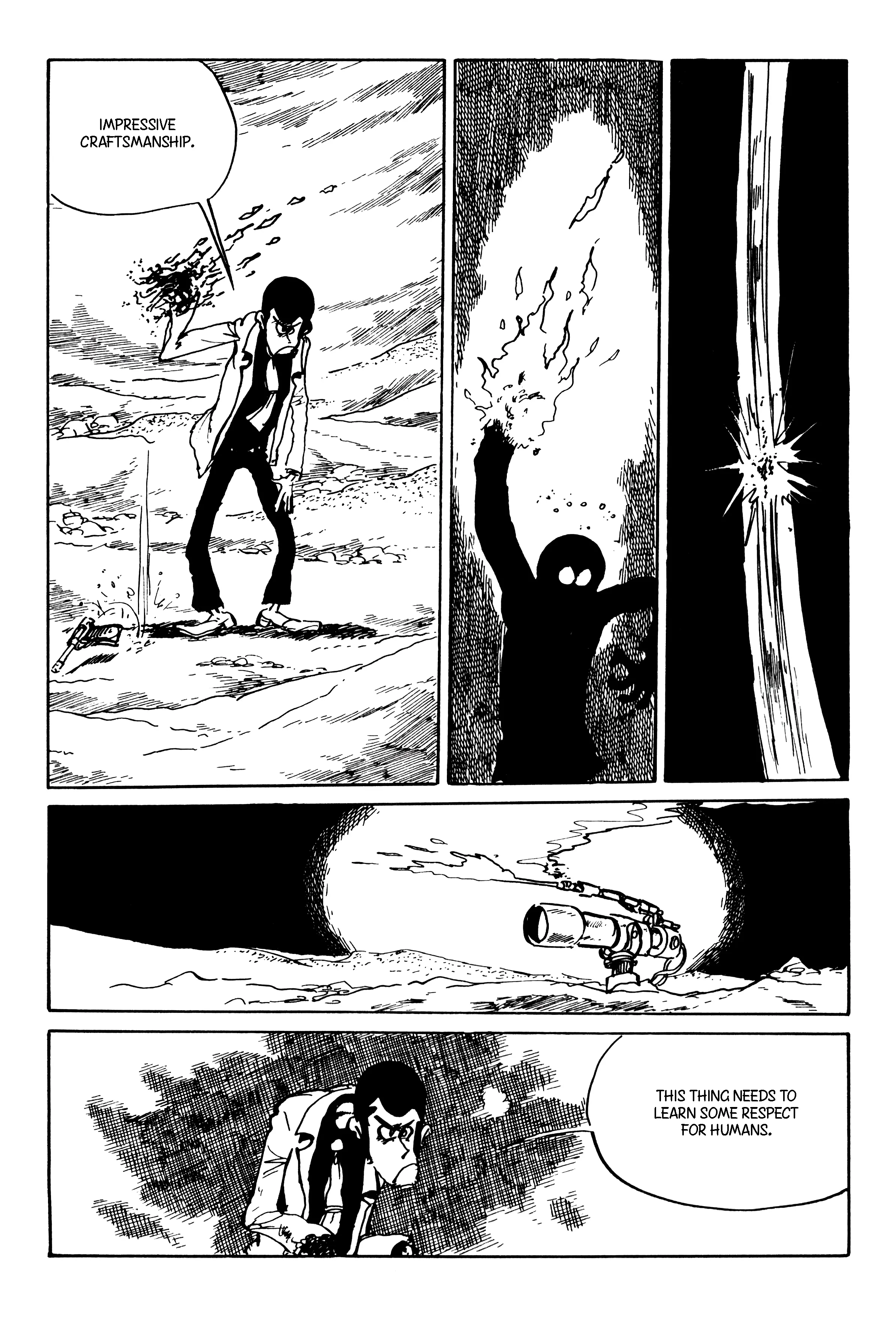 Lupin III: World’s Most Wanted Chapter 144 - page 12