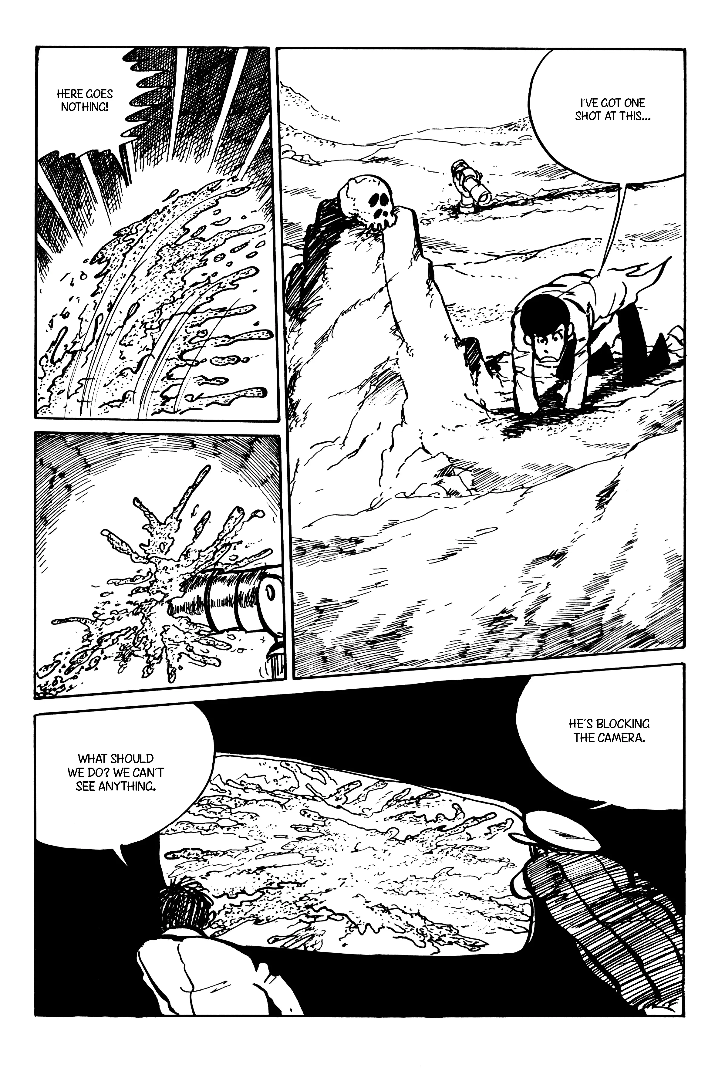 Lupin III: World’s Most Wanted Chapter 144 - page 14