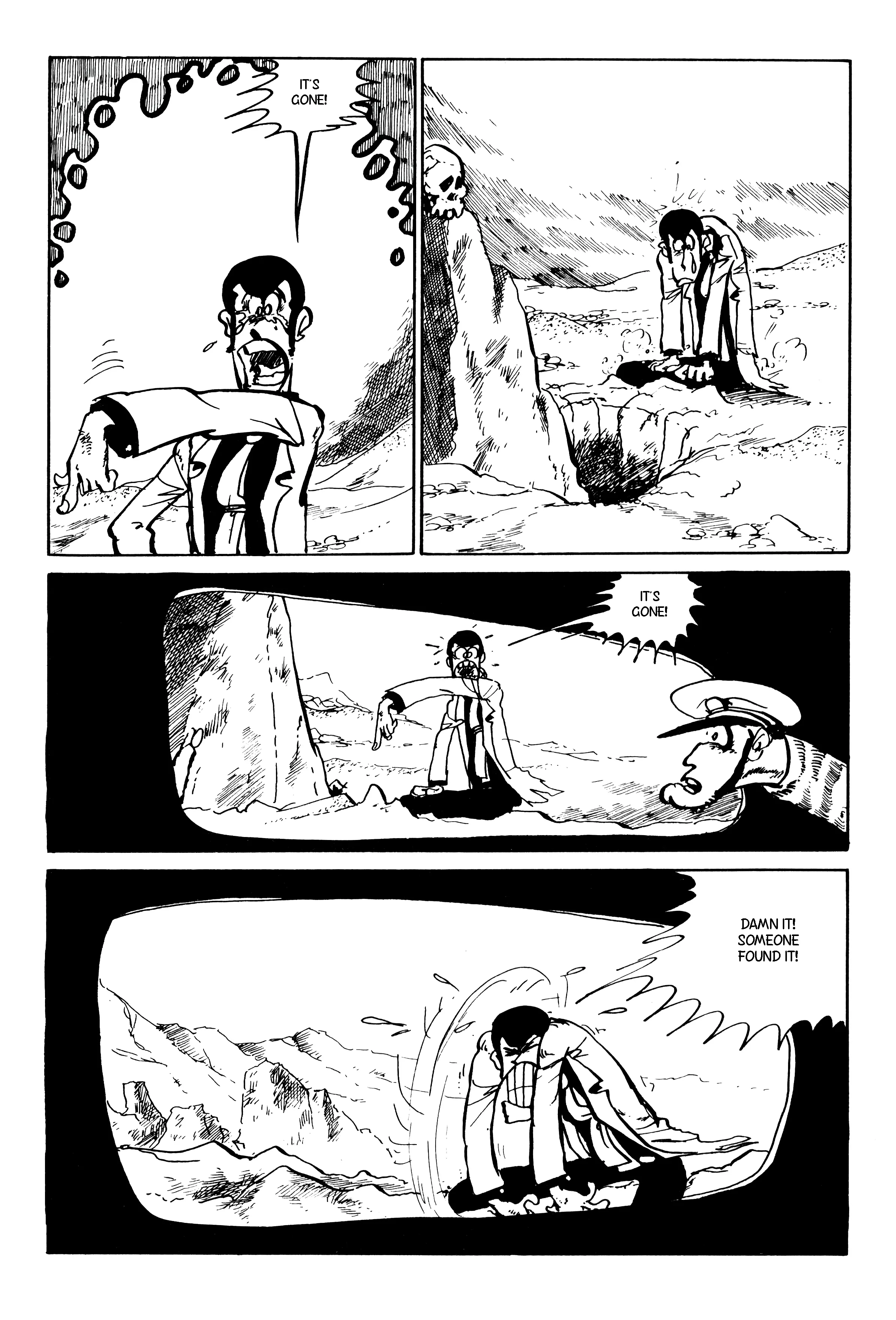 Lupin III: World’s Most Wanted Chapter 144 - page 16