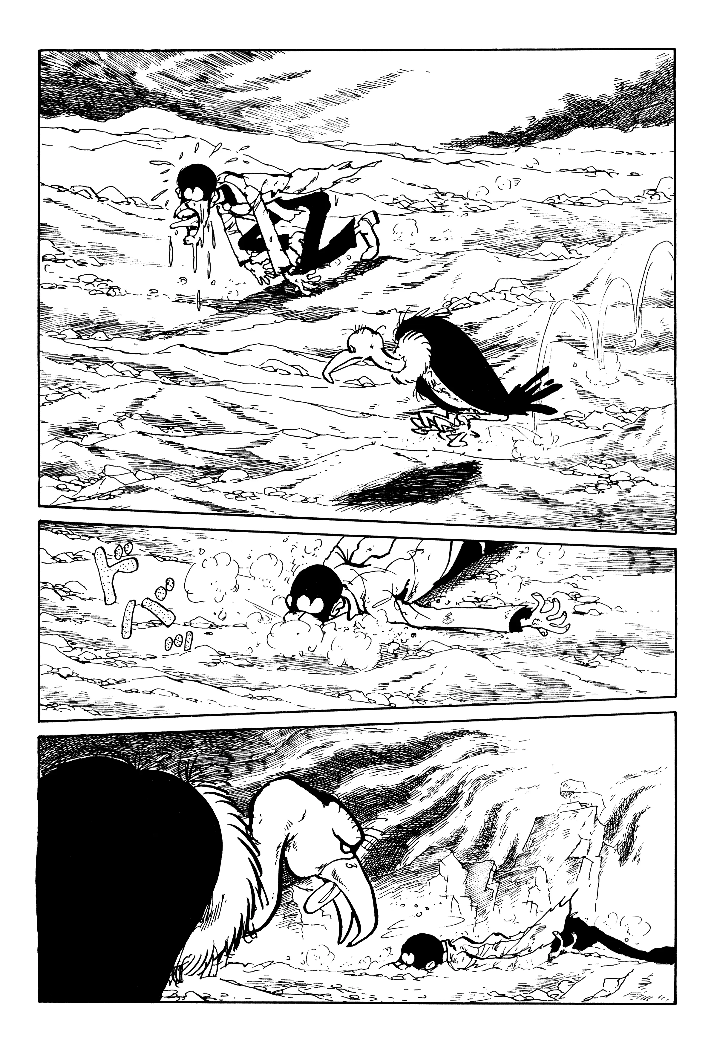 Lupin III: World’s Most Wanted Chapter 144 - page 3