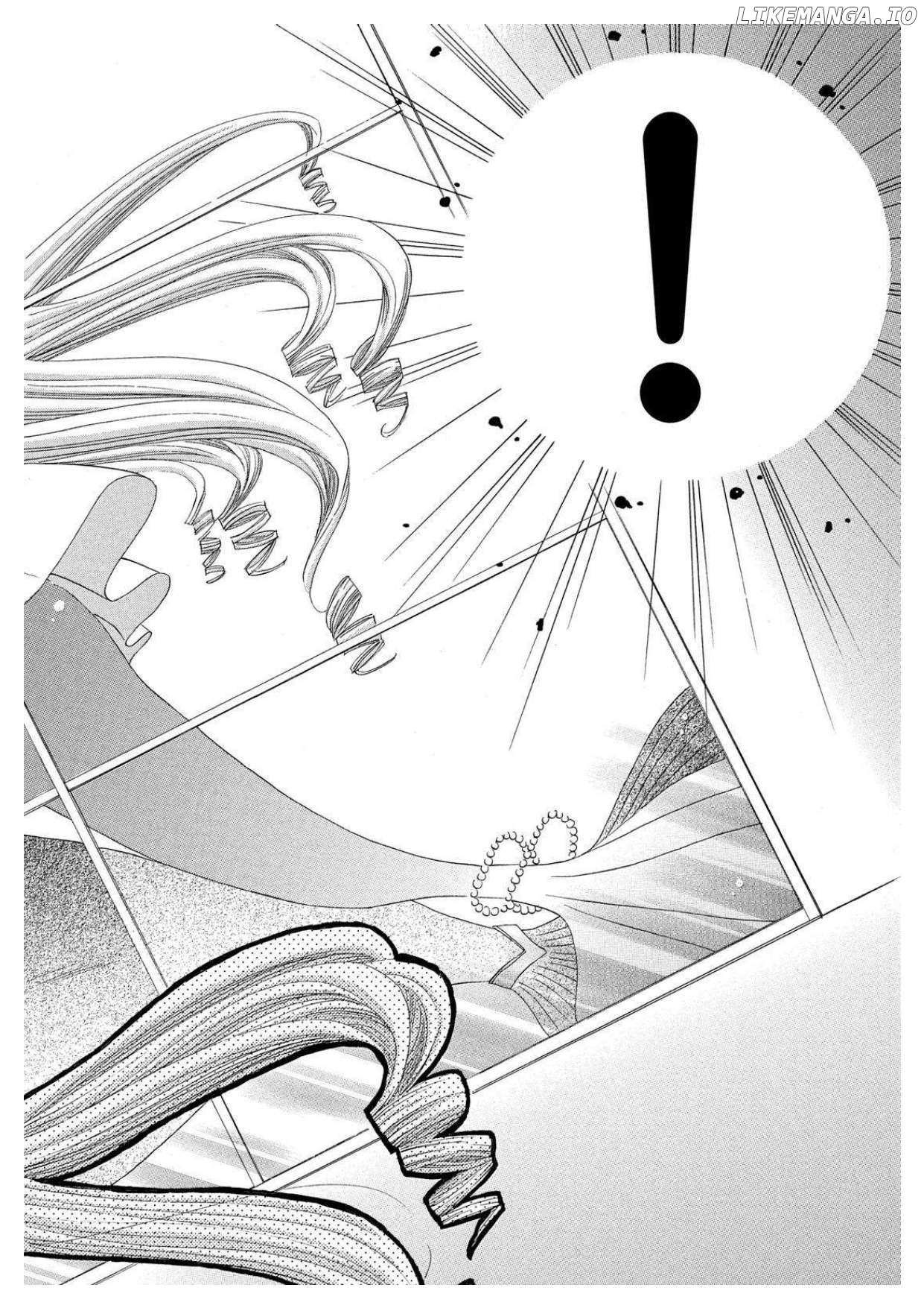 Mermaid Melody Pichi Pichi Pitch Aqua Chapter 30 - page 18