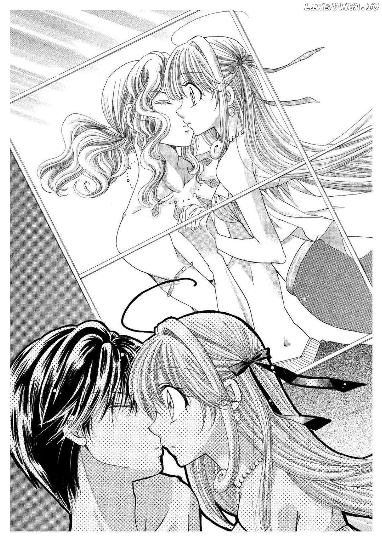 Mermaid Melody Pichi Pichi Pitch Aqua Chapter 30 - page 19