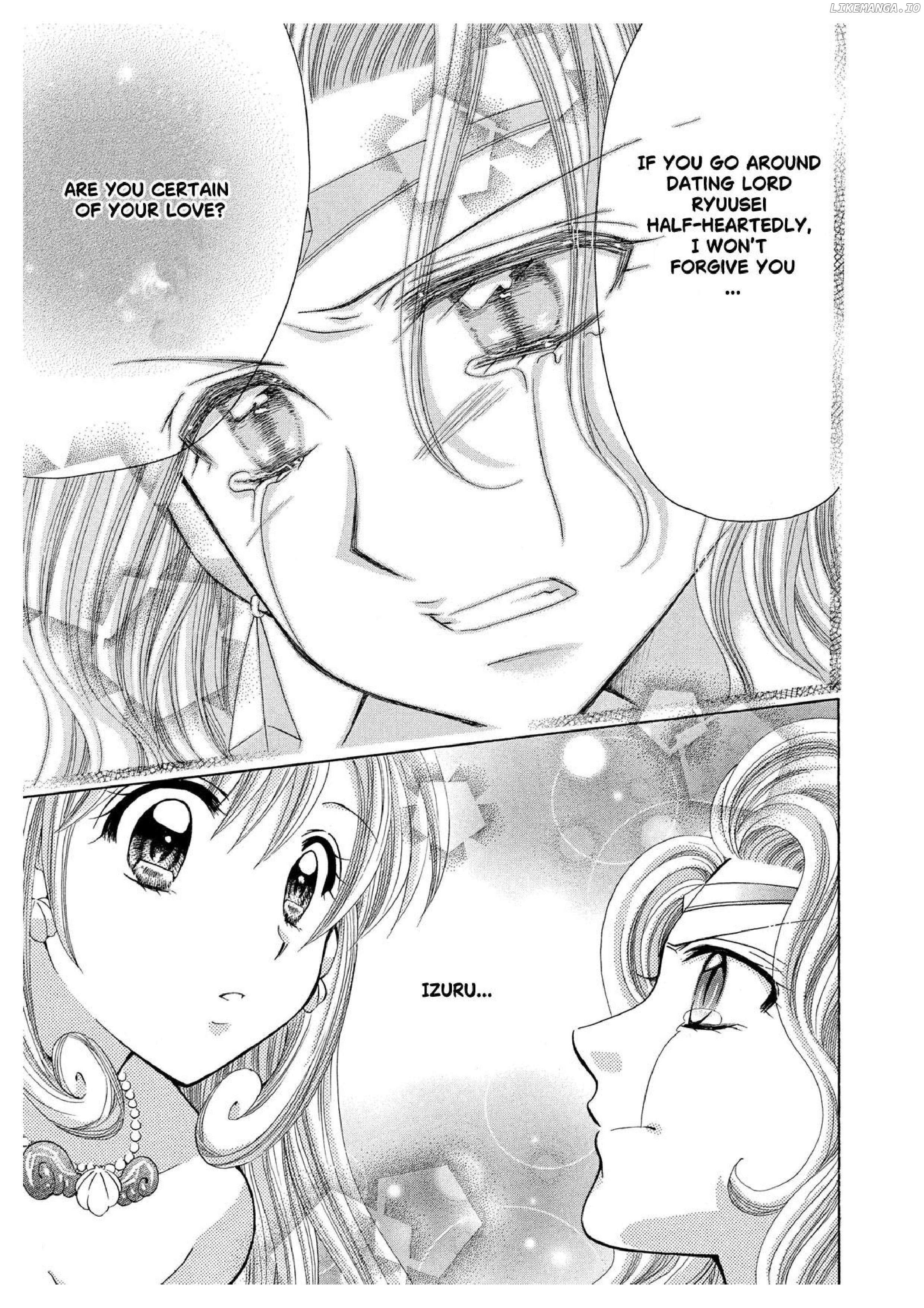 Mermaid Melody Pichi Pichi Pitch Aqua Chapter 31 - page 7