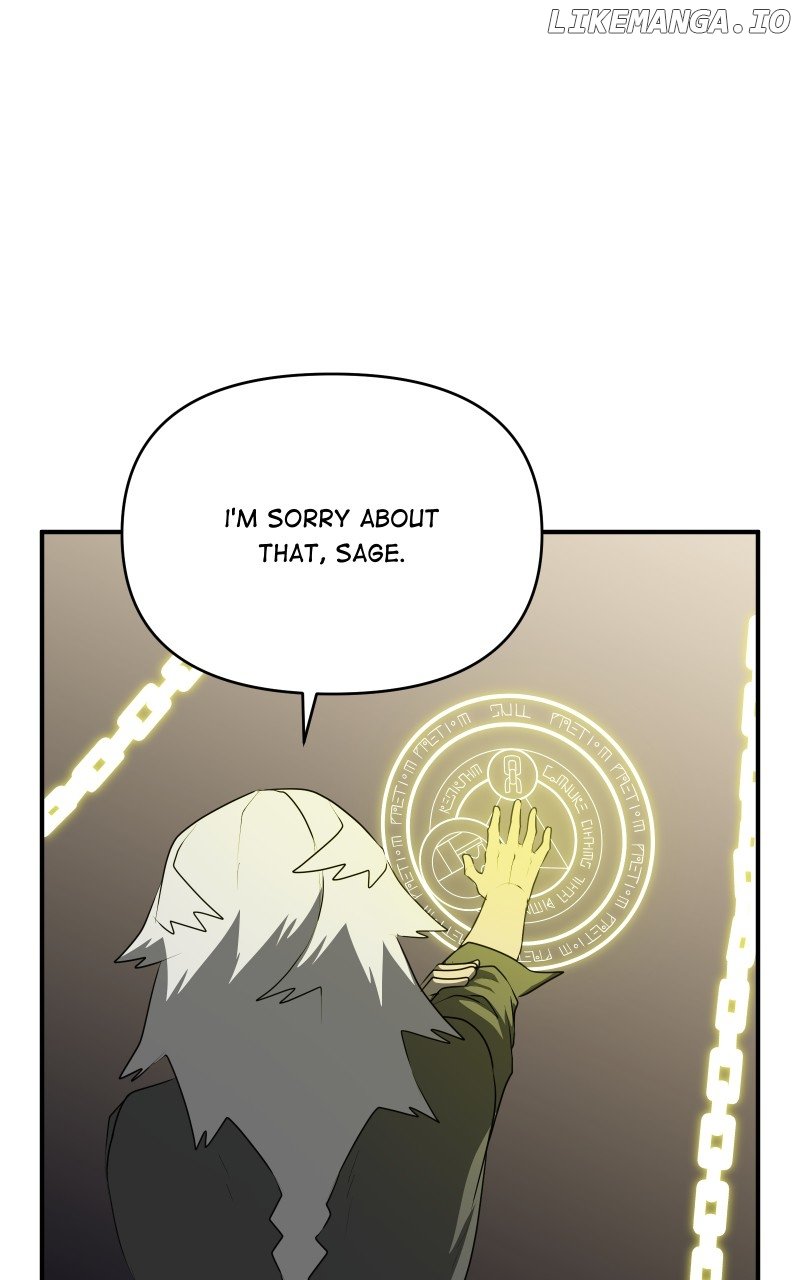 The One Who Parried Death Chapter 38 - page 21