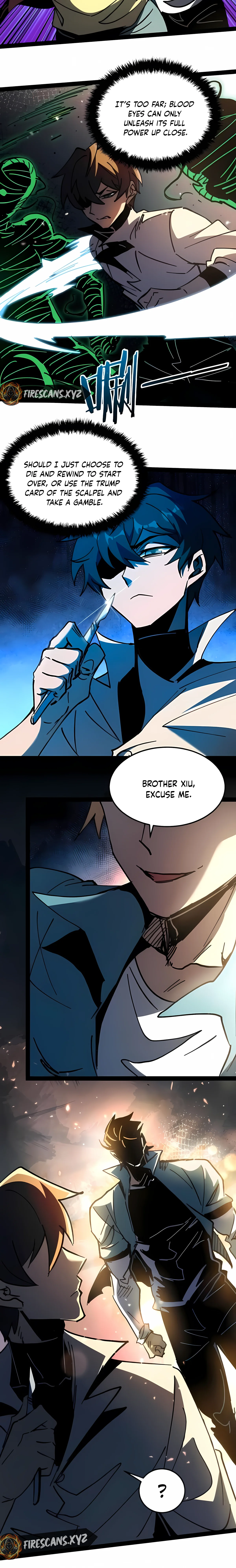 Weird And Hard To Kill? Sorry, I’M The Real Immortal Chapter 97 - page 4