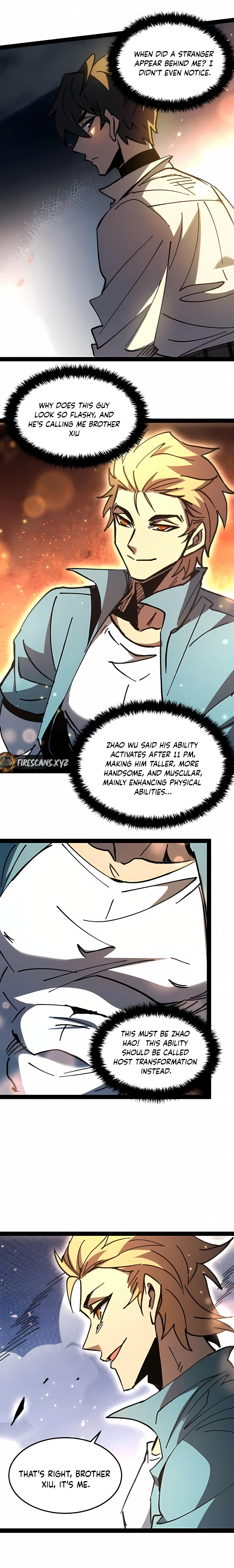 Weird And Hard To Kill? Sorry, I’M The Real Immortal Chapter 97 - page 5