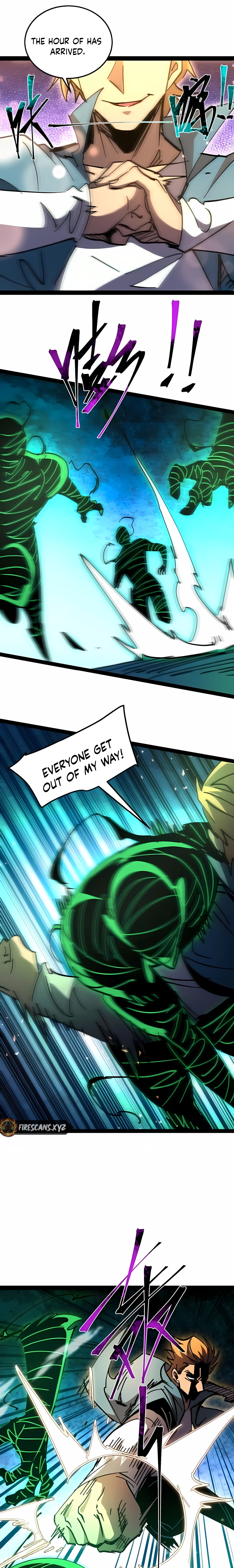 Weird And Hard To Kill? Sorry, I’M The Real Immortal Chapter 97 - page 7