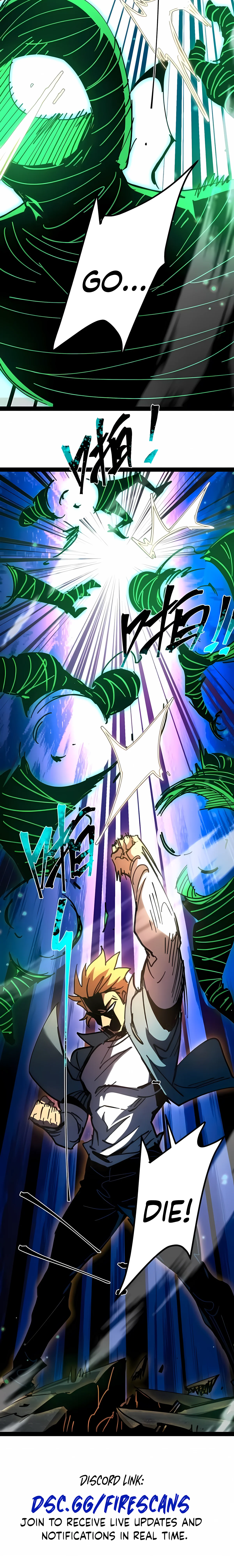 Weird And Hard To Kill? Sorry, I’M The Real Immortal Chapter 97 - page 8